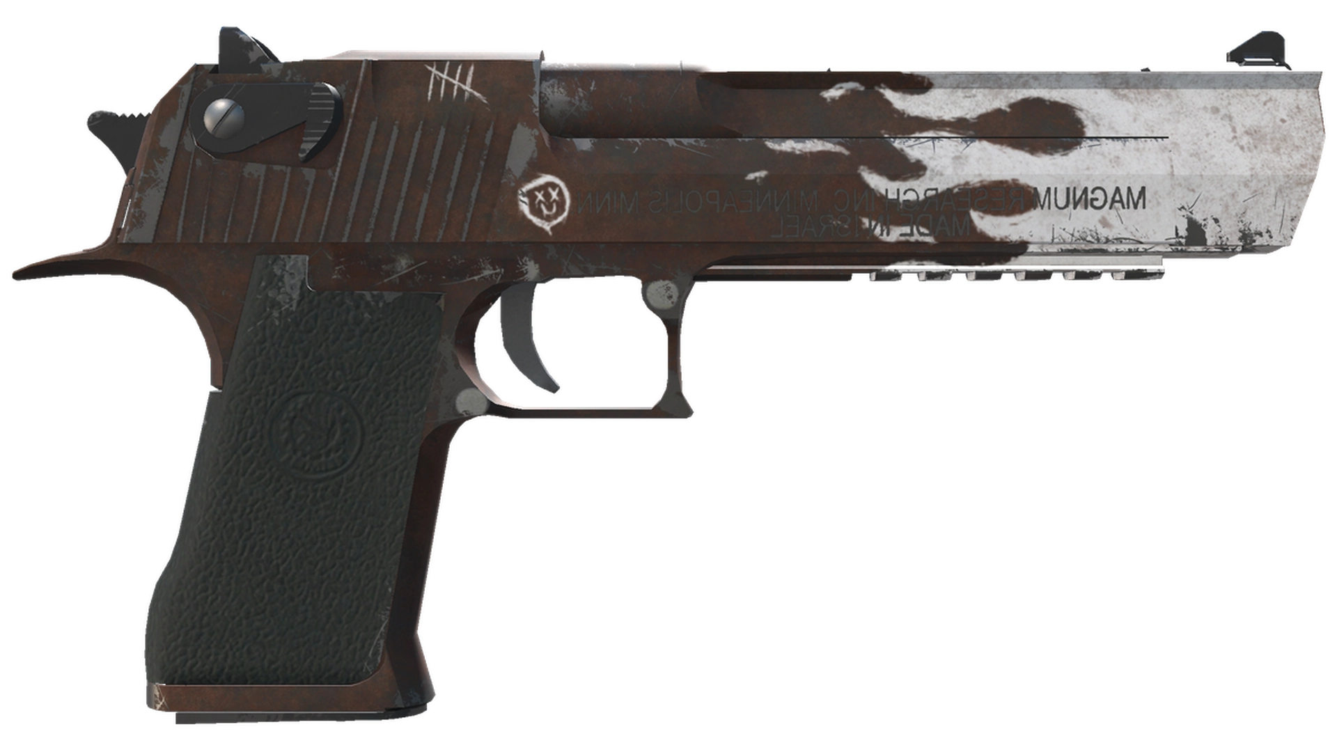 Desert Eagle | Оксидное пламя (После полевых испытаний)