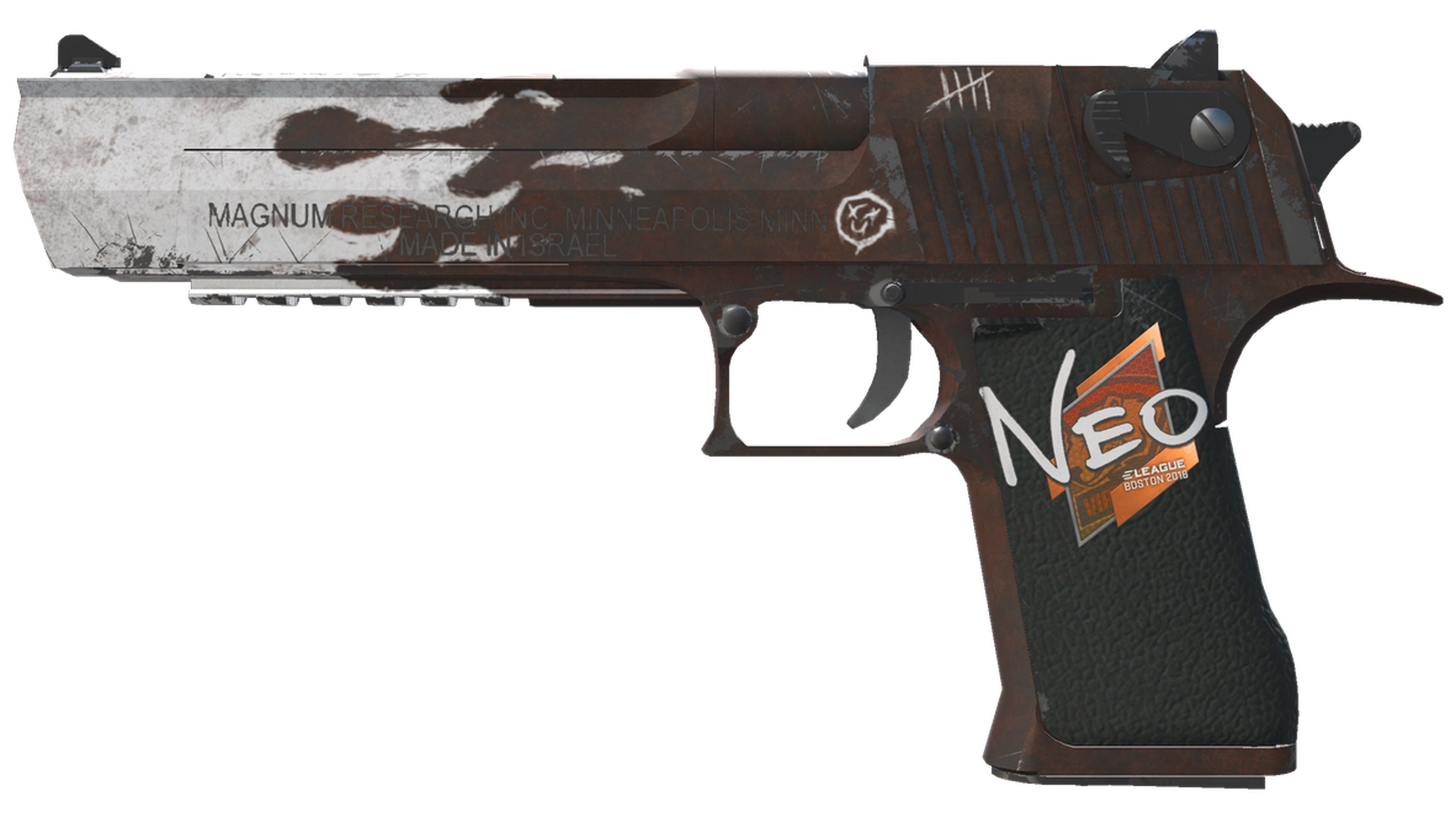 Oxide Blaze image