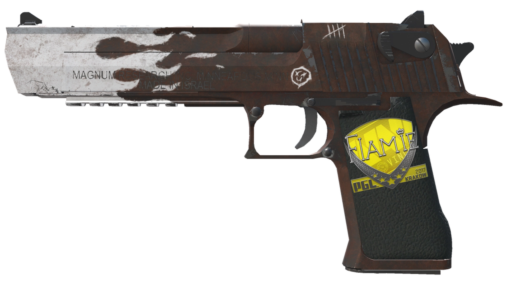 Oxide Blaze image