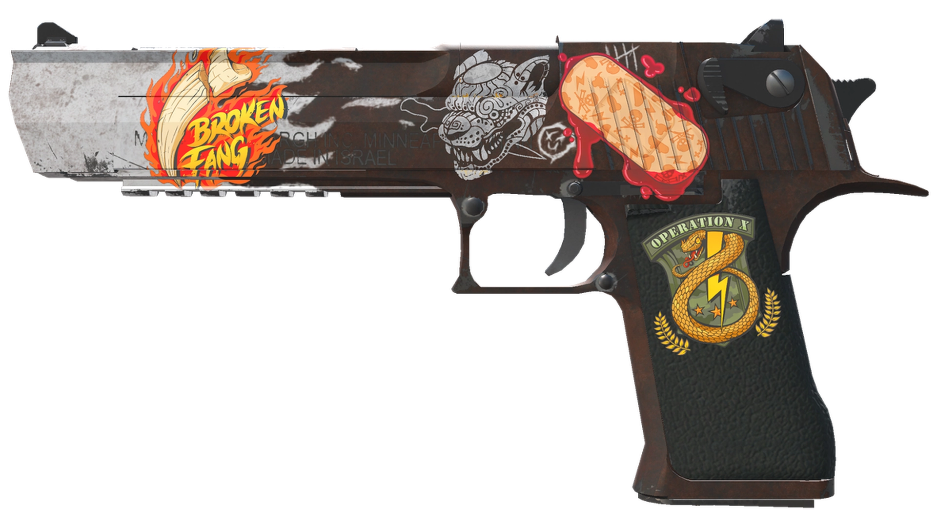 Oxide Blaze image