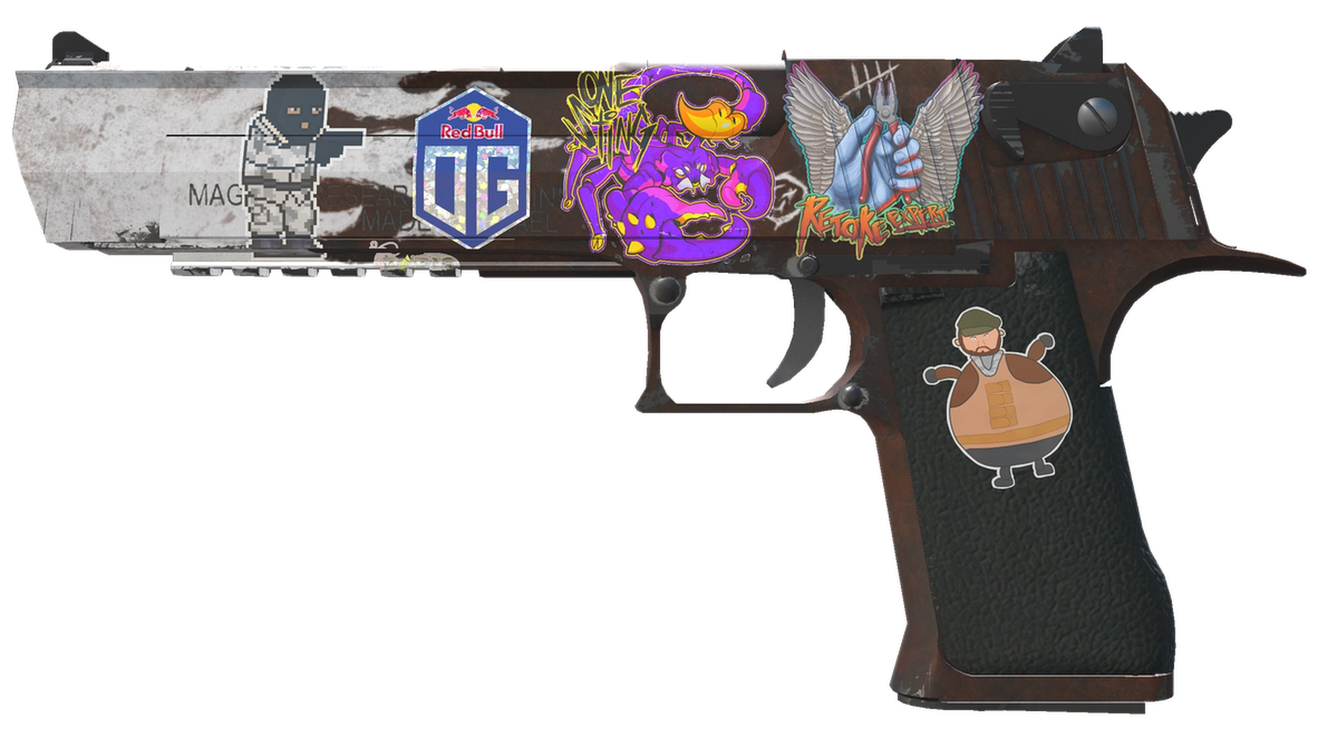 Oxide Blaze image