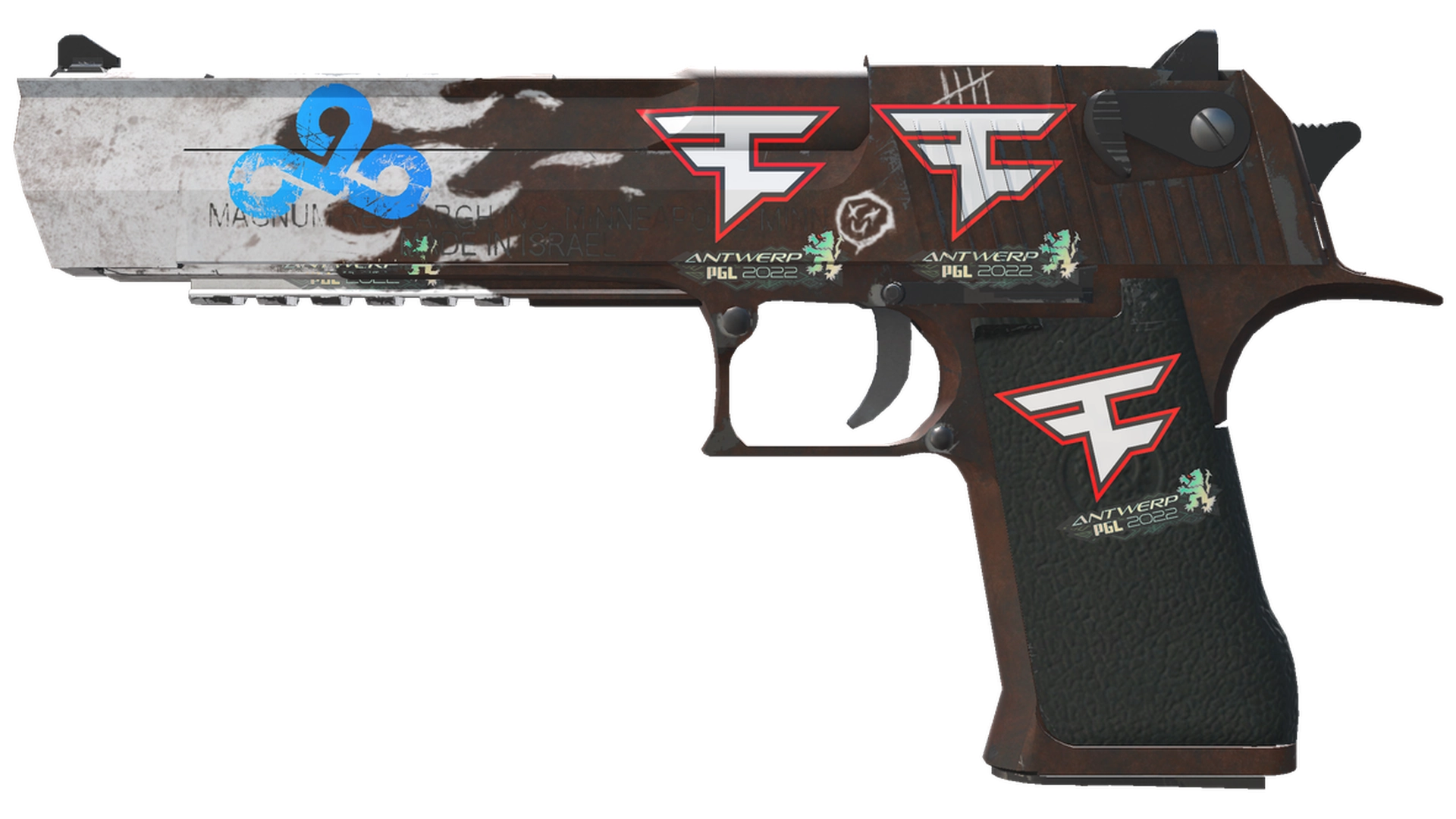 Oxide Blaze image