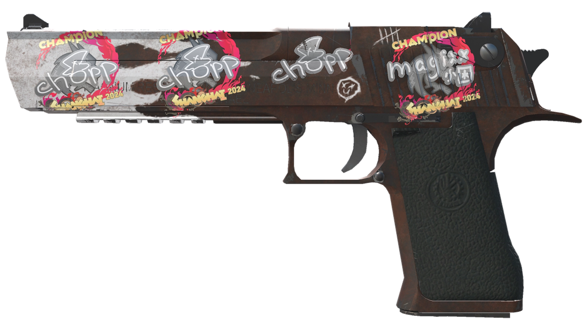 Oxide Blaze image