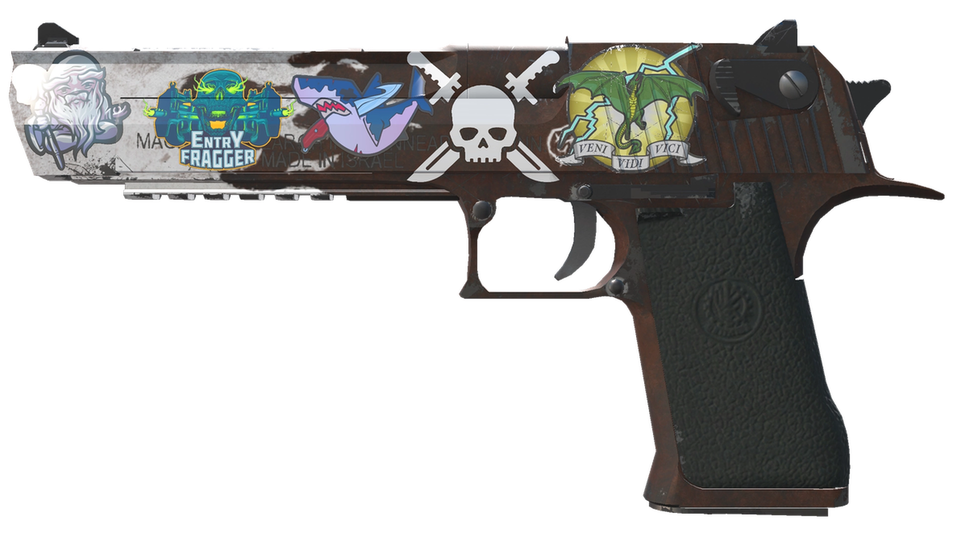 Oxide Blaze image