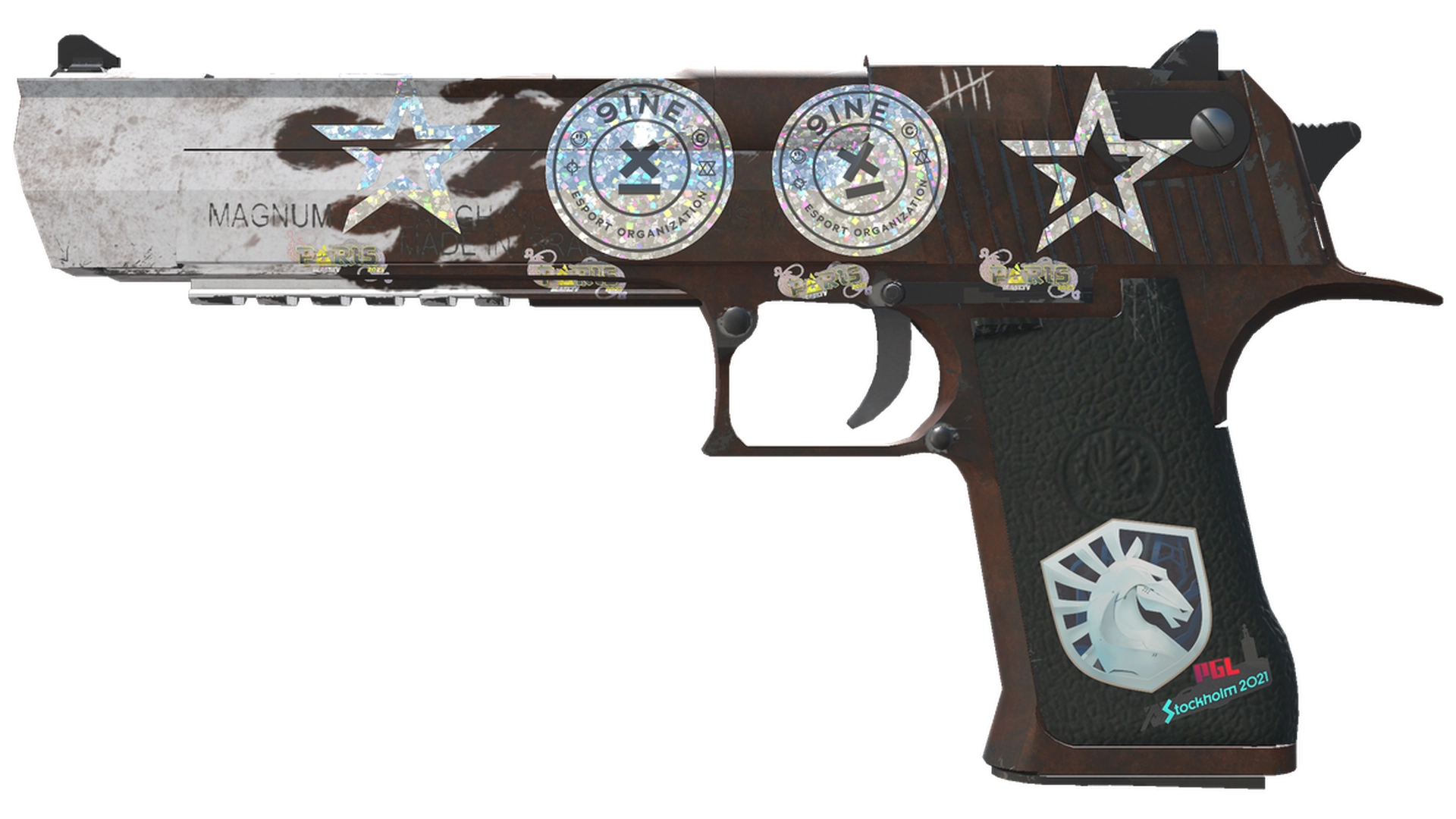 Oxide Blaze image
