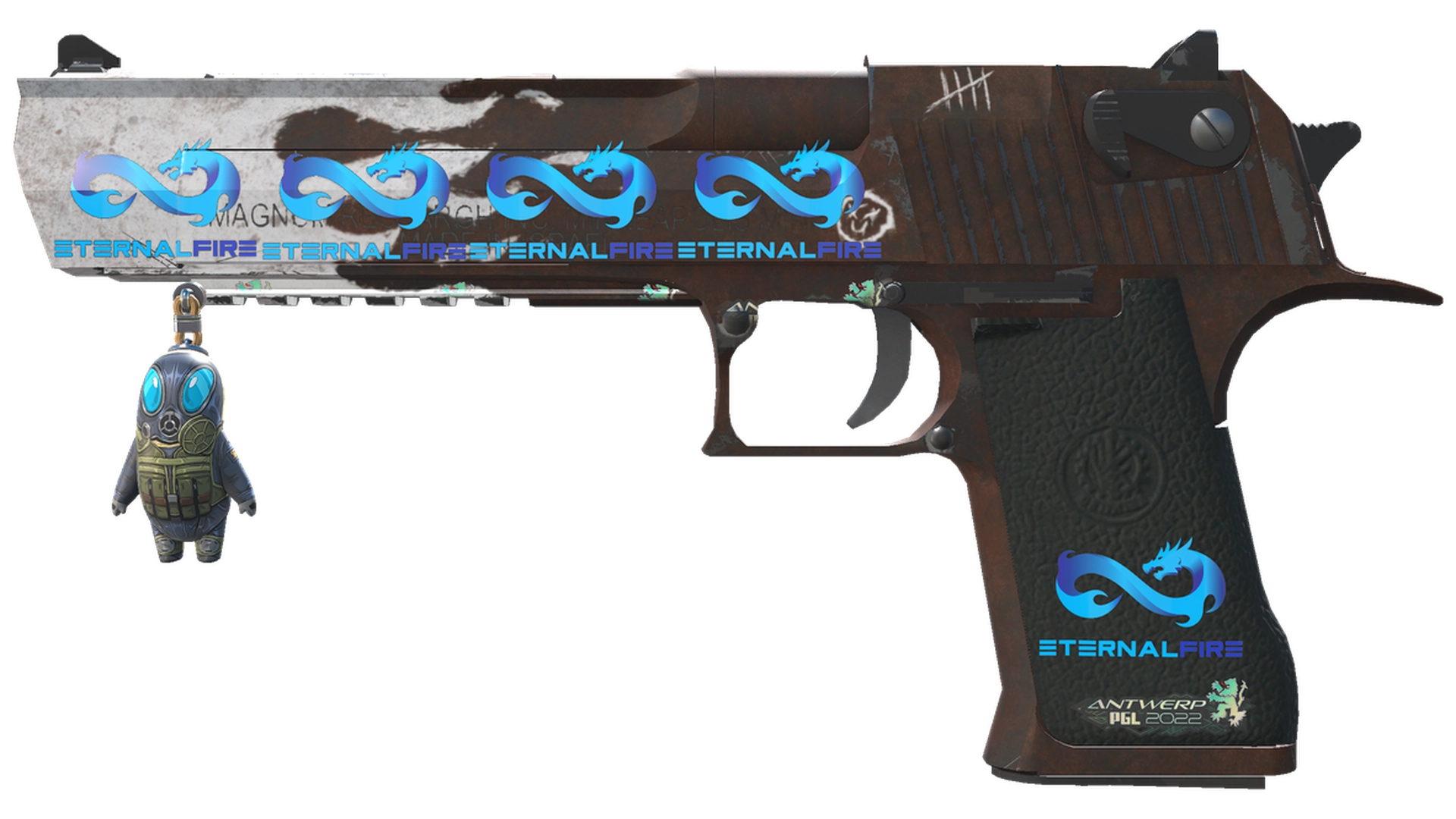 Oxide Blaze image