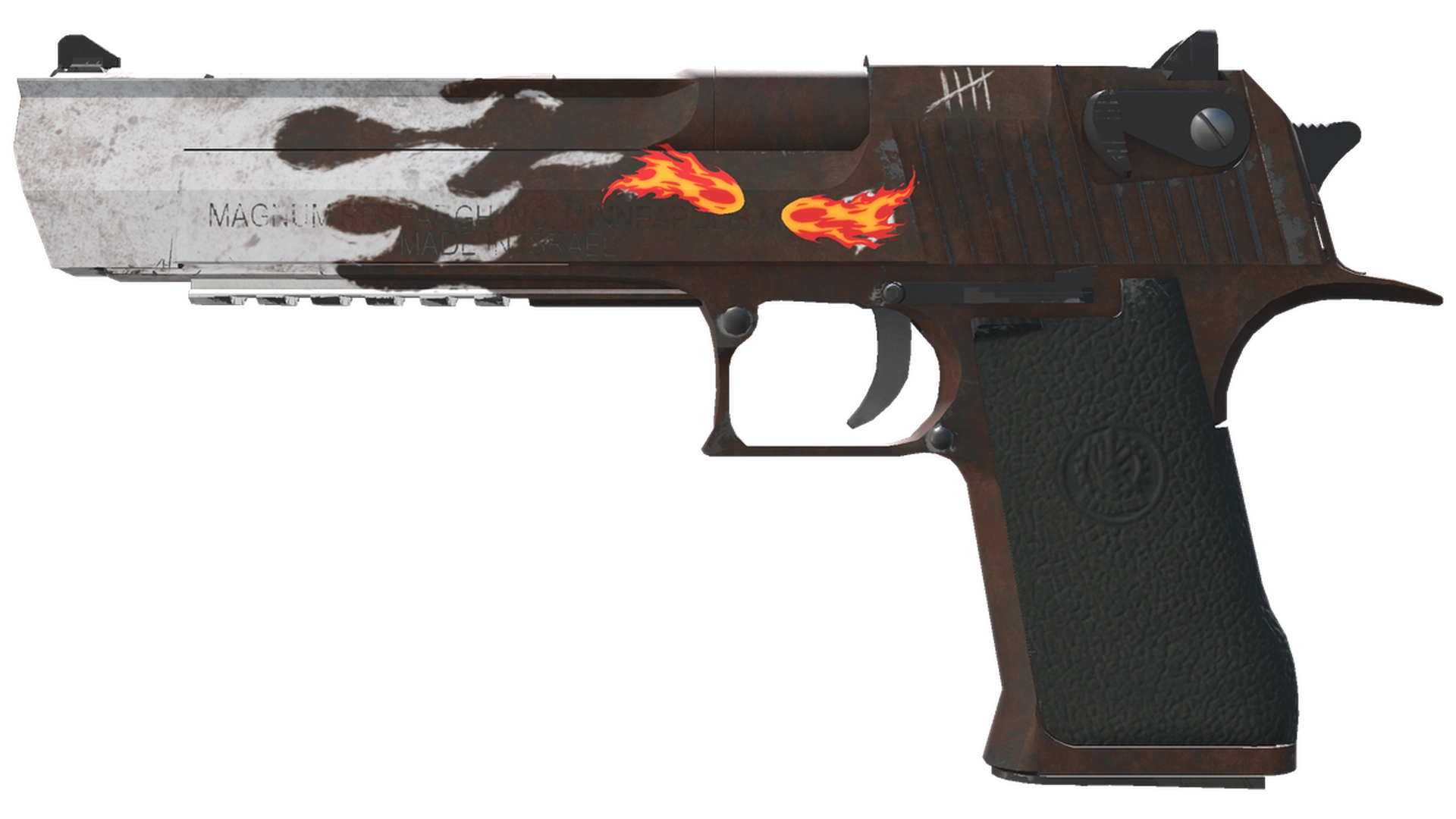 Oxide Blaze image