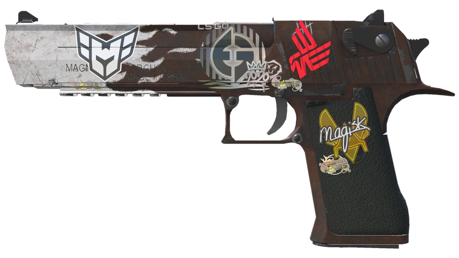 Oxide Blaze image