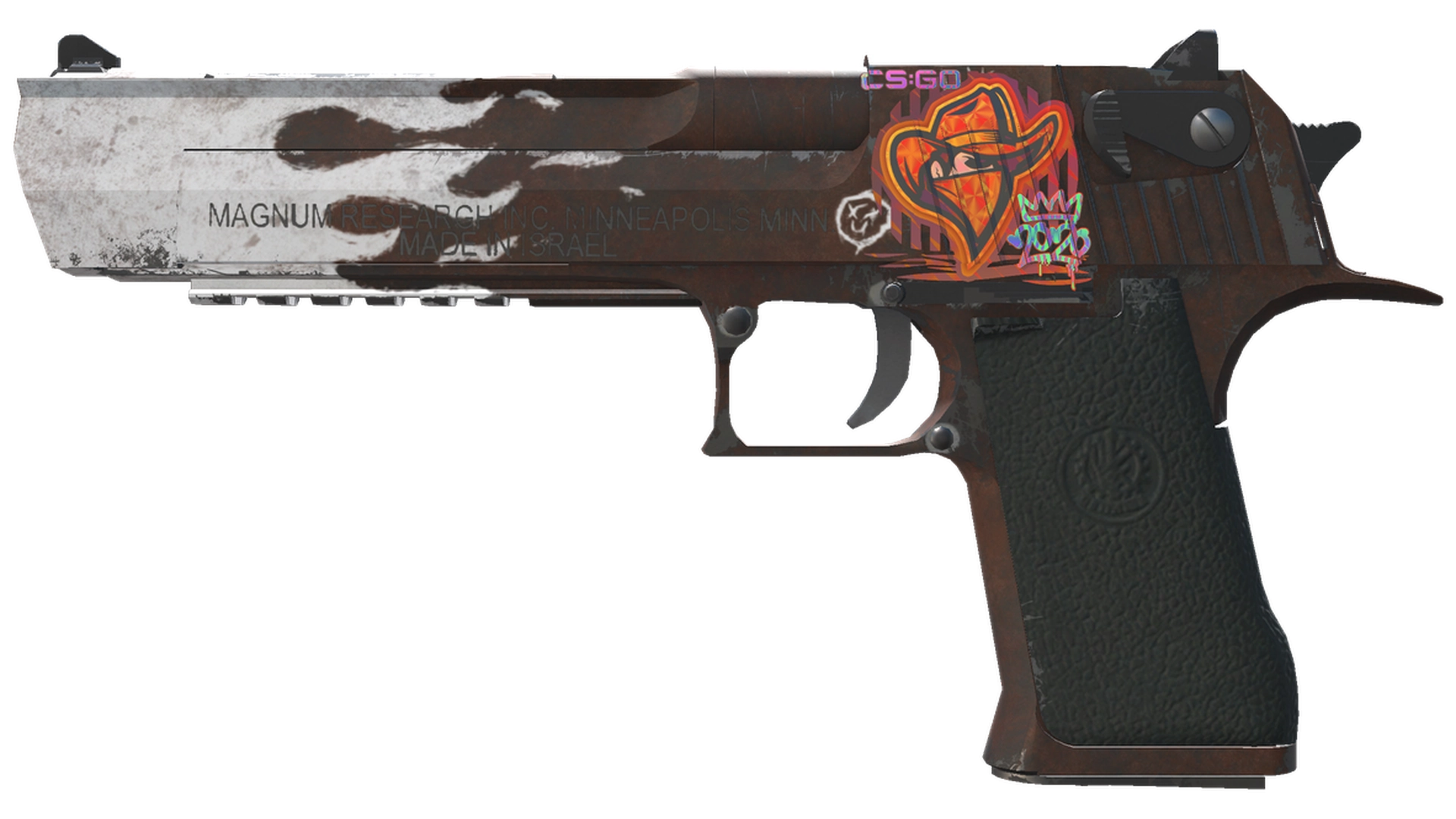 Oxide Blaze image