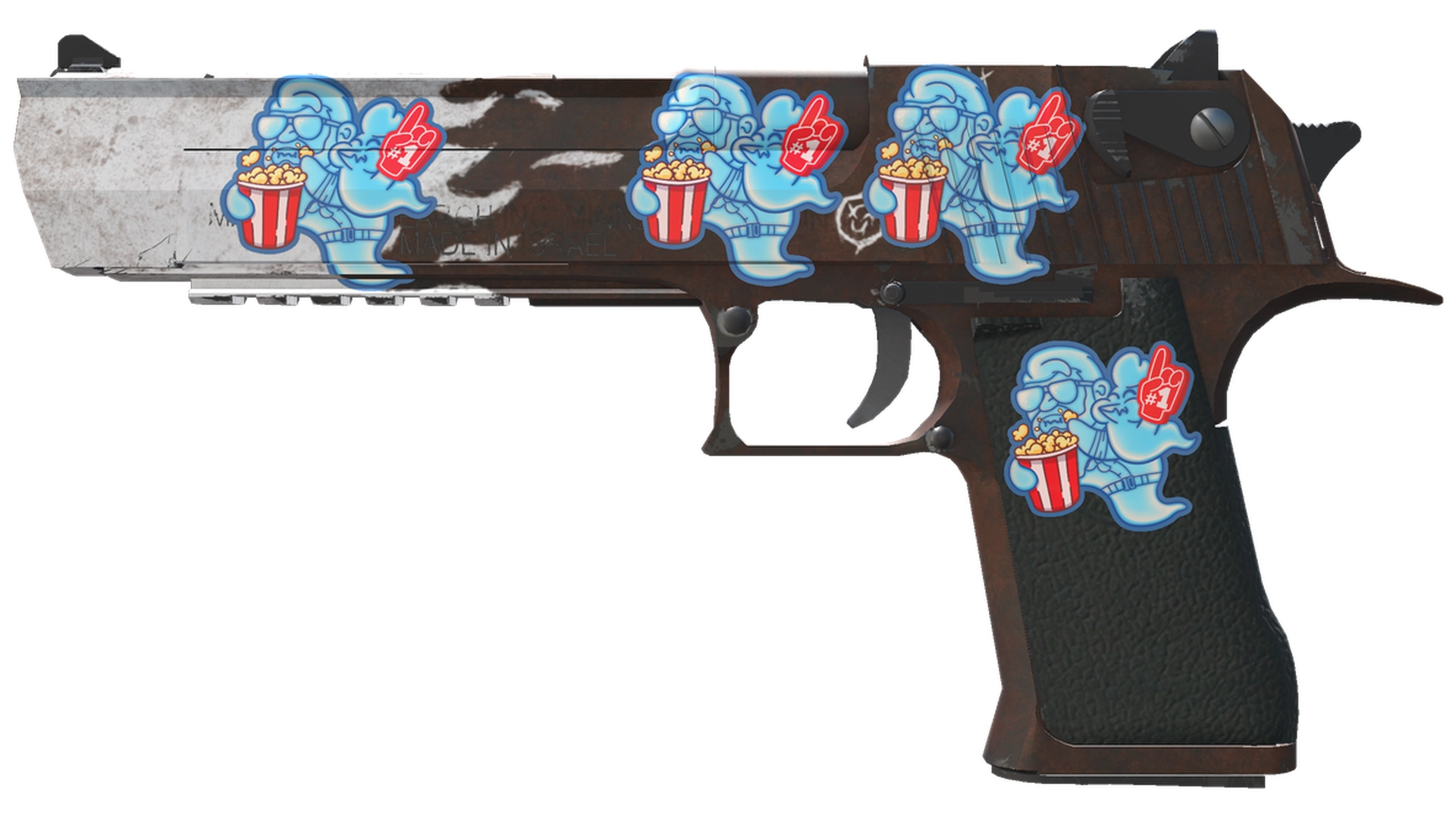 Oxide Blaze image