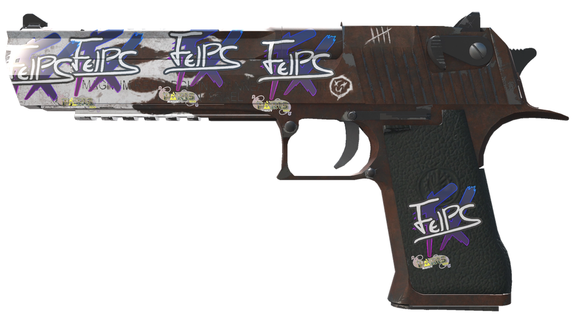Oxide Blaze image