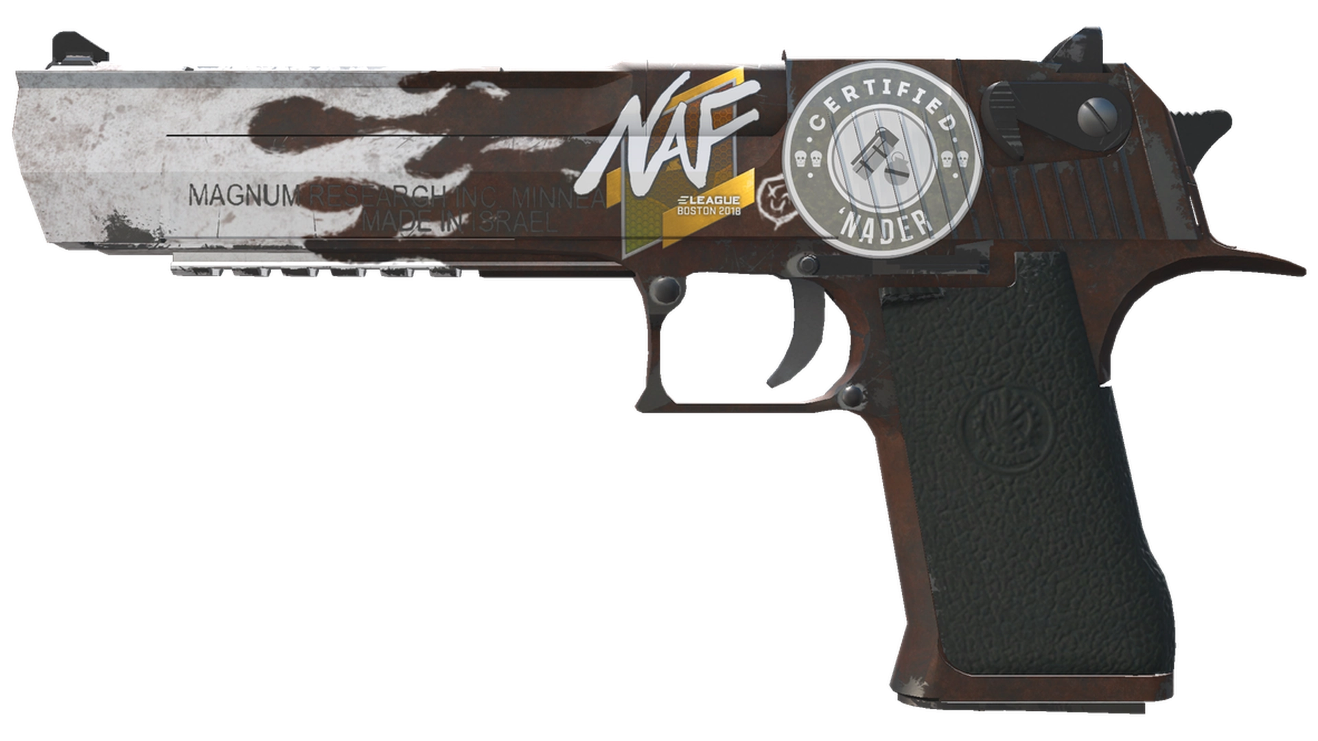 Oxide Blaze image