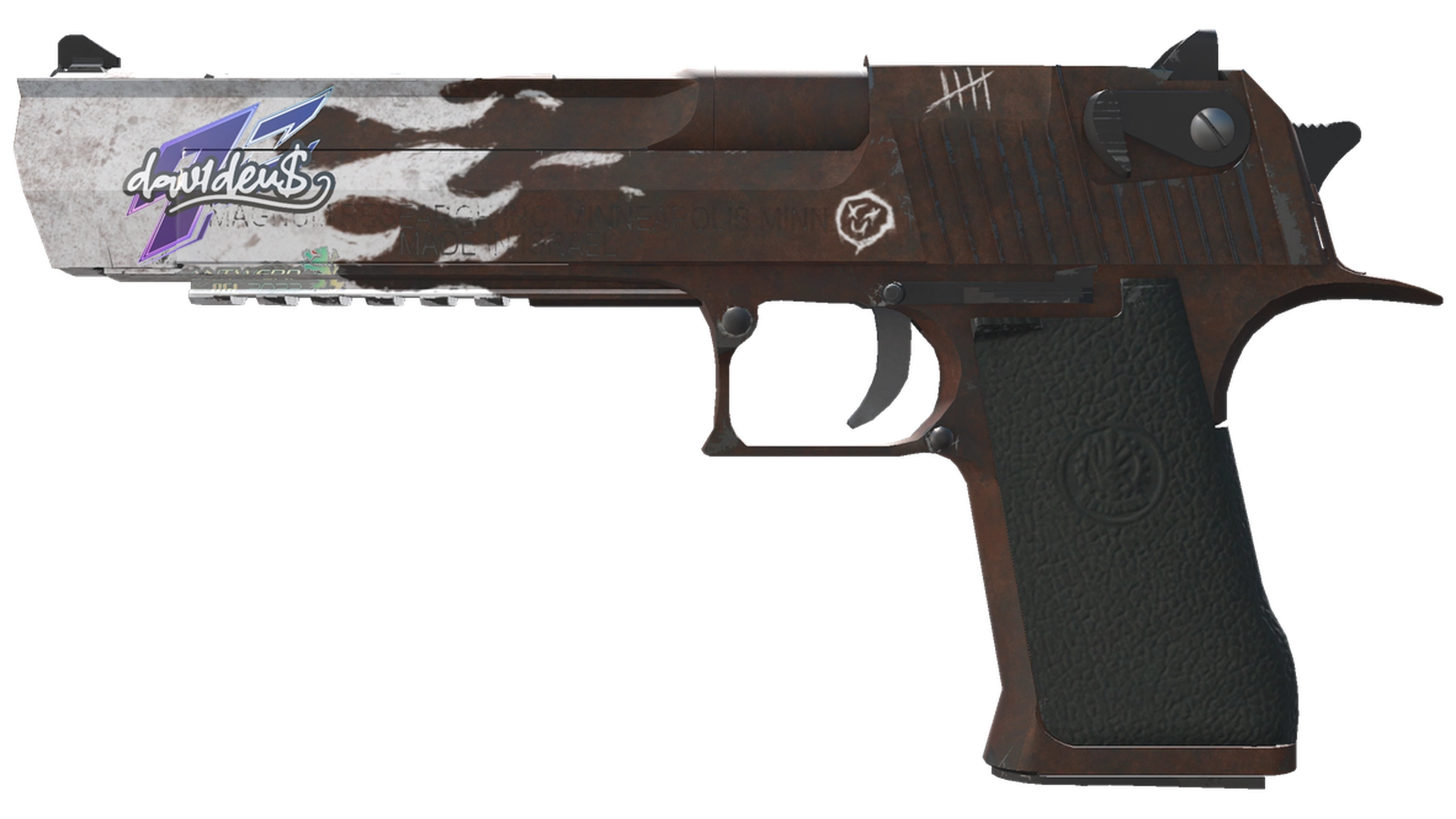 Oxide Blaze image