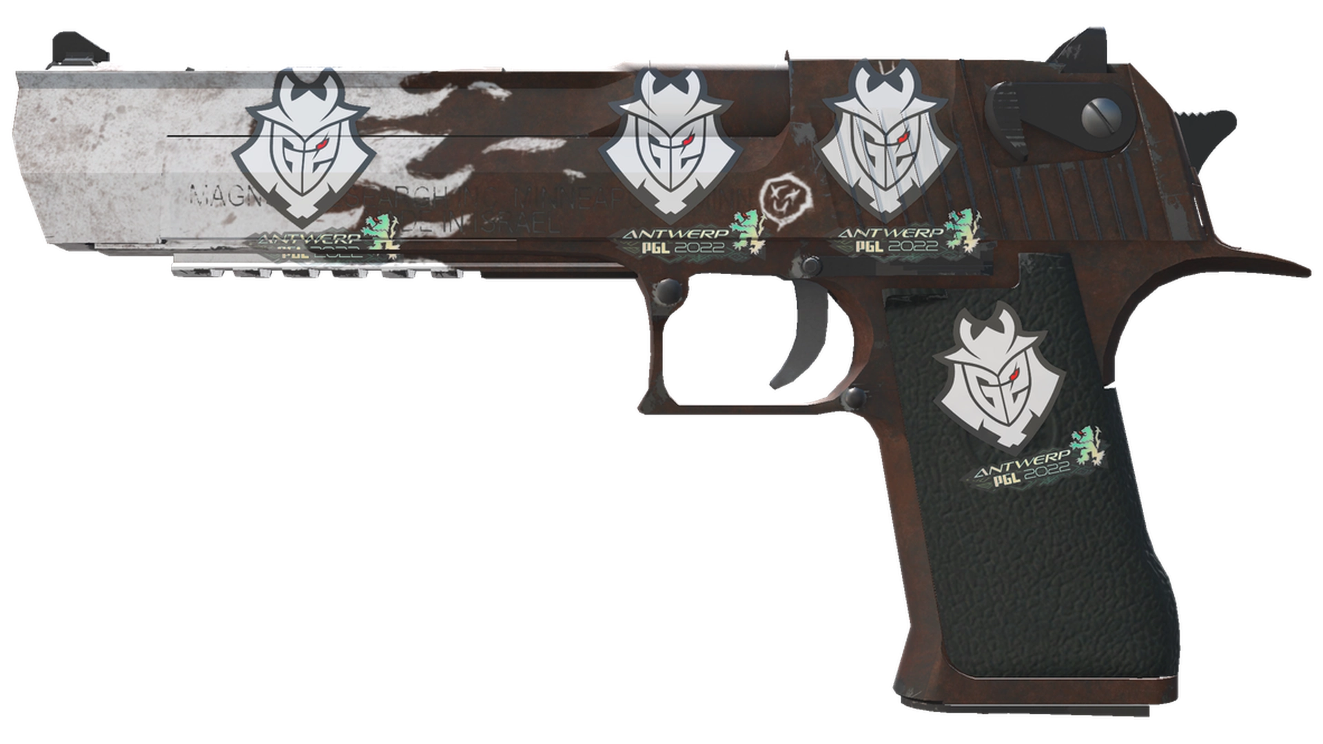 Oxide Blaze image