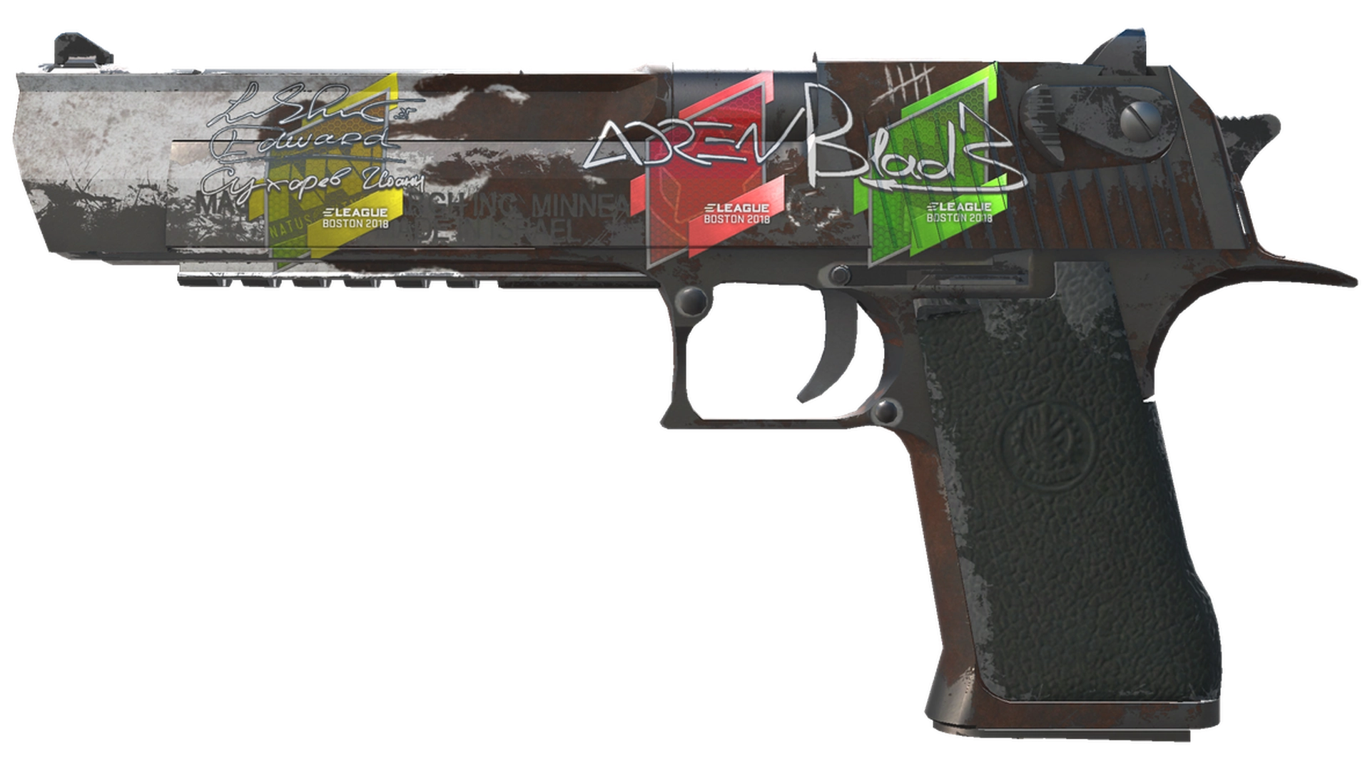 Oxide Blaze image