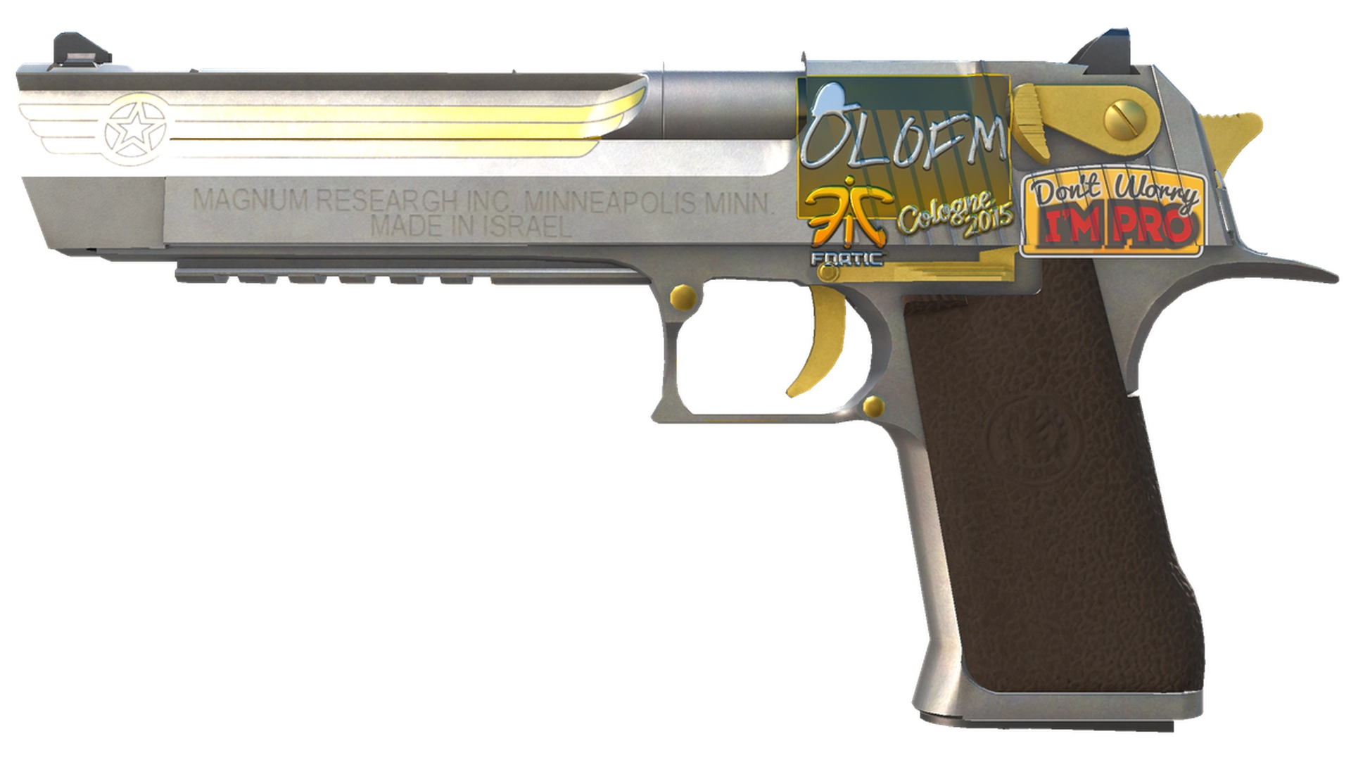 Desert Eagle | Pilot (Minimal Wear)