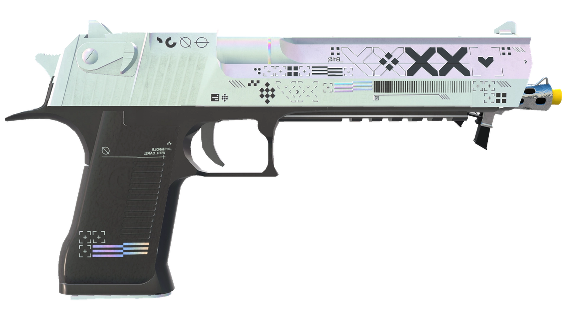 Desert Eagle | Printstream (Factory New)