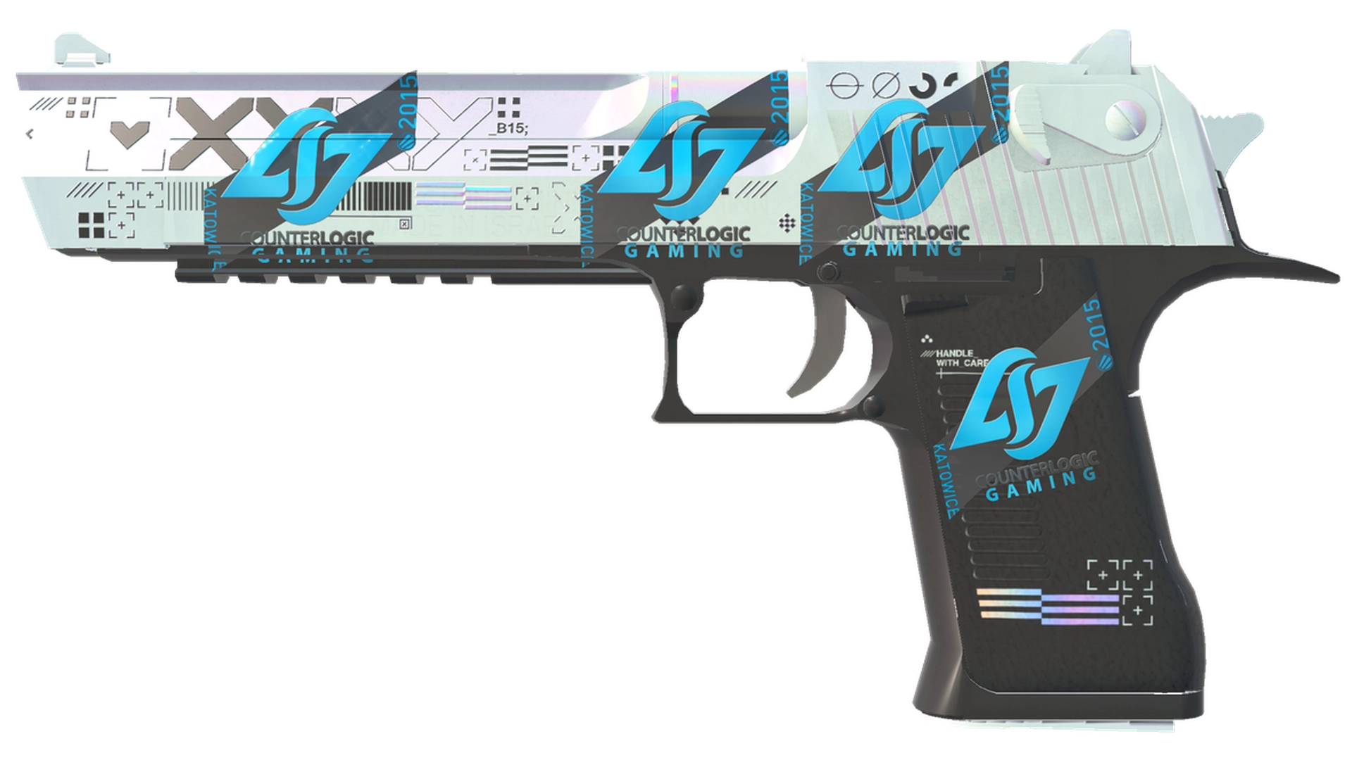 Desert Eagle | Поток информации (Прямо с завода)