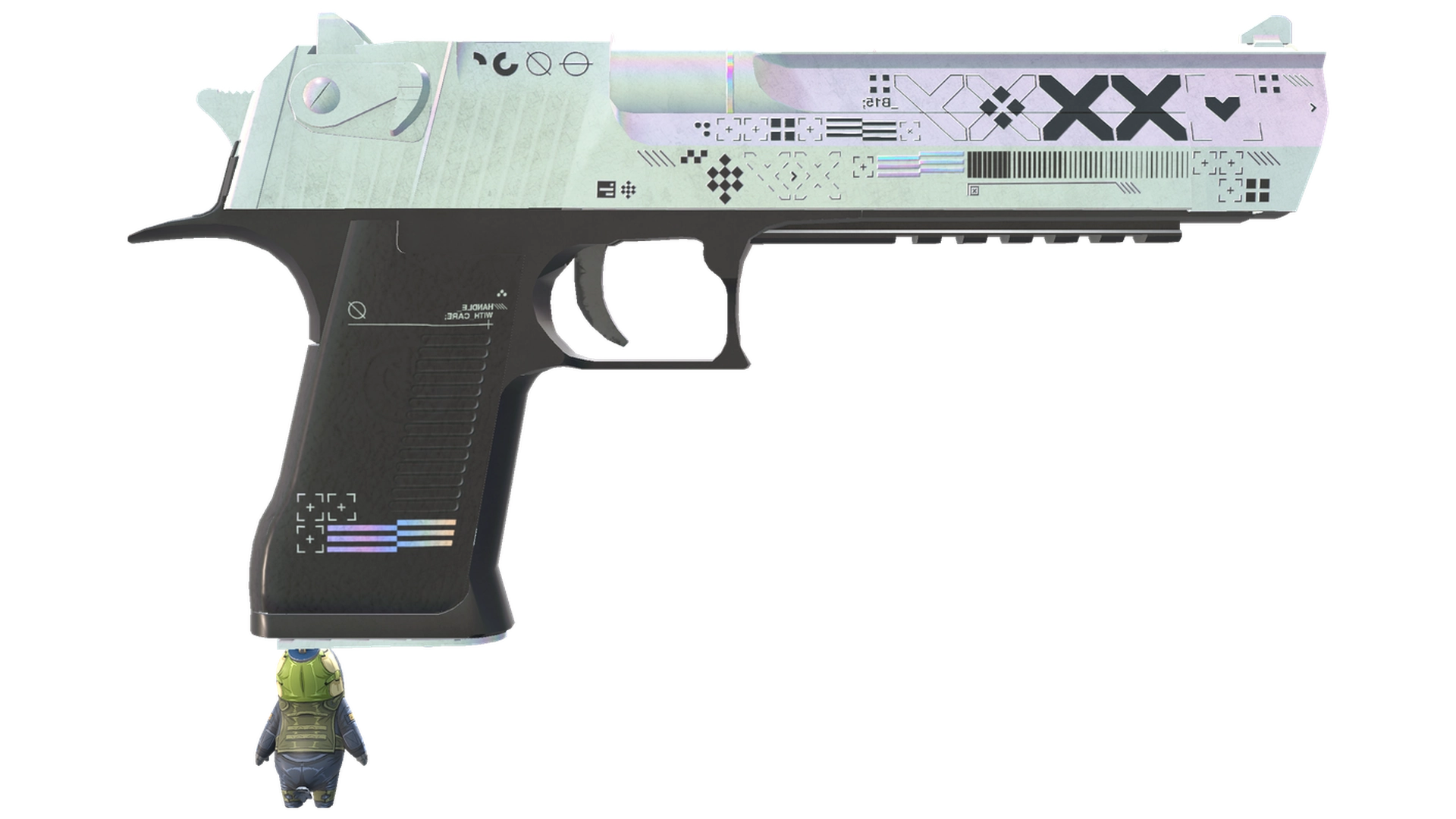 Desert Eagle | Printstream (Field-Tested)