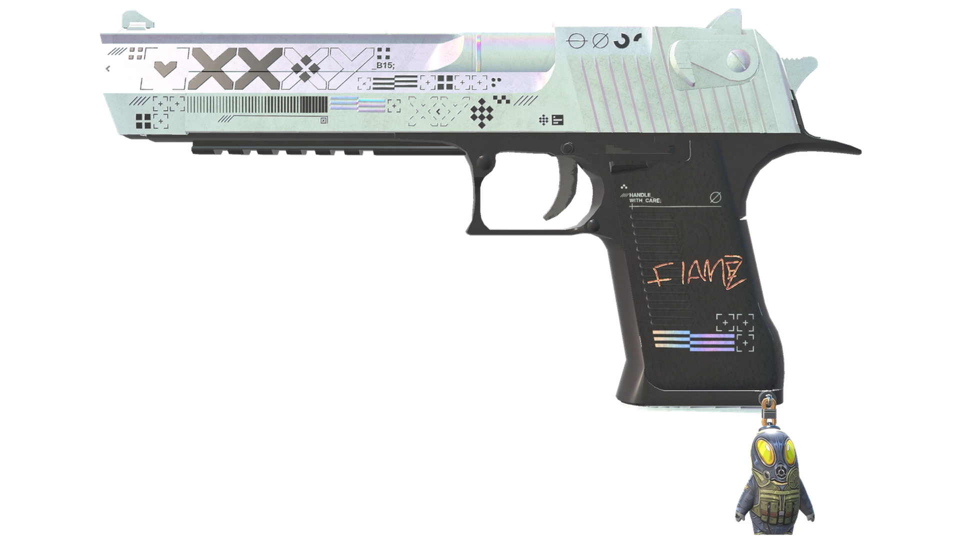 Desert Eagle | Printstream (Field-Tested)