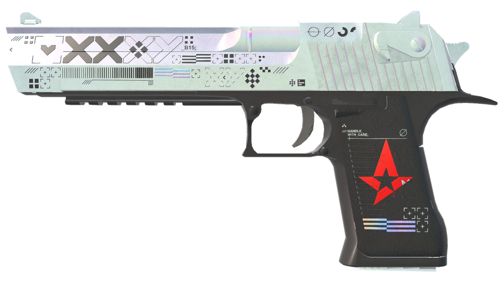 Desert Eagle | Printstream (Field-Tested)