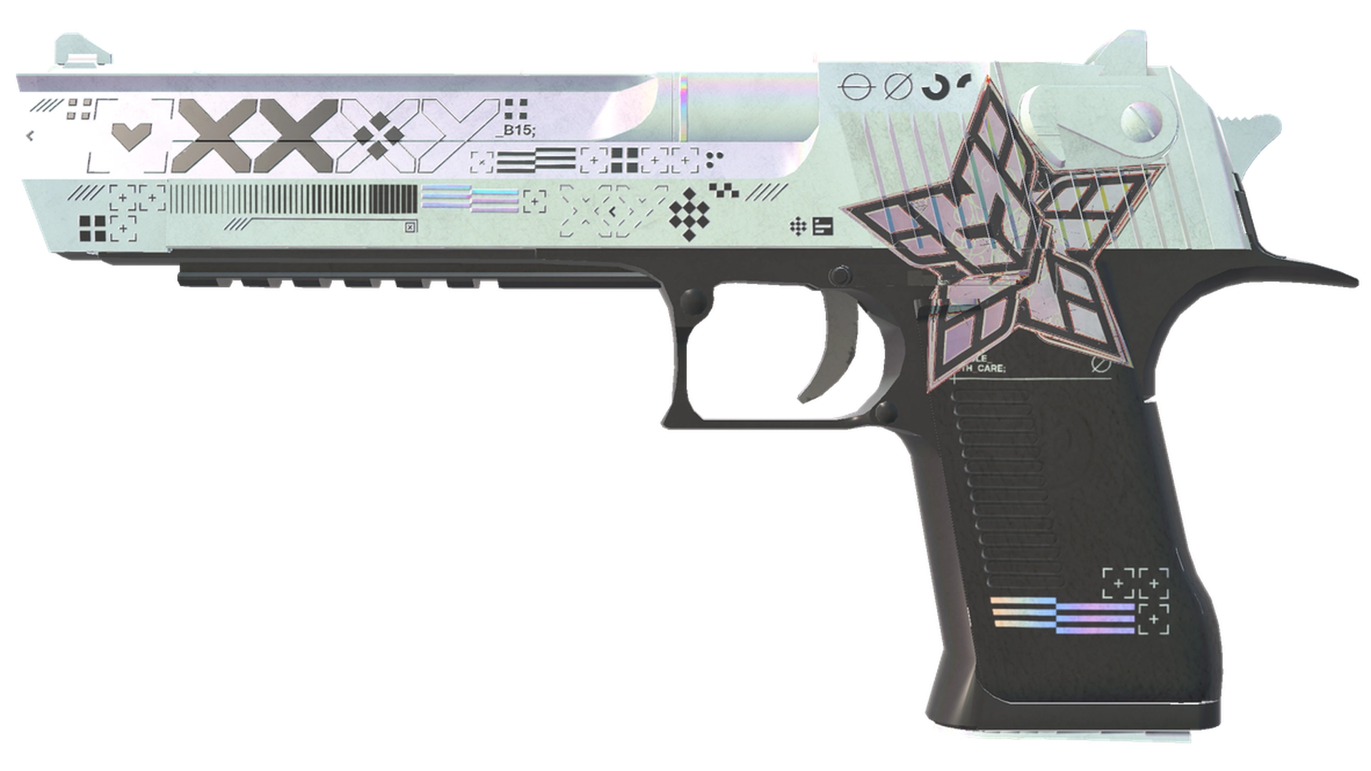 Desert Eagle | Printstream (Field-Tested)