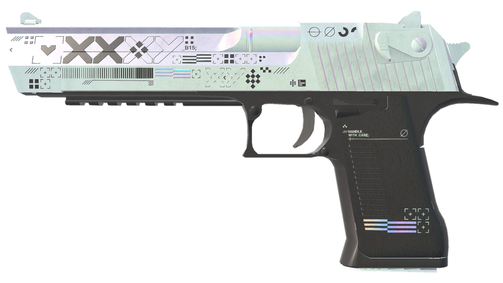Desert Eagle | Printstream (Field-Tested)