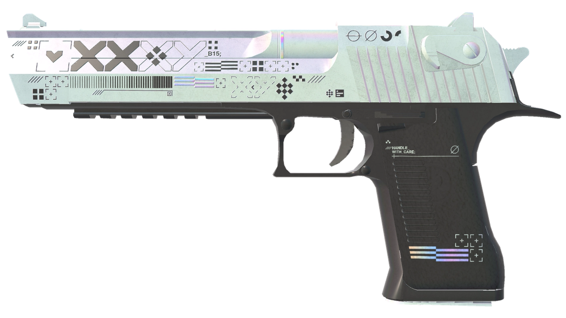 Desert Eagle | Printstream (Field-Tested)