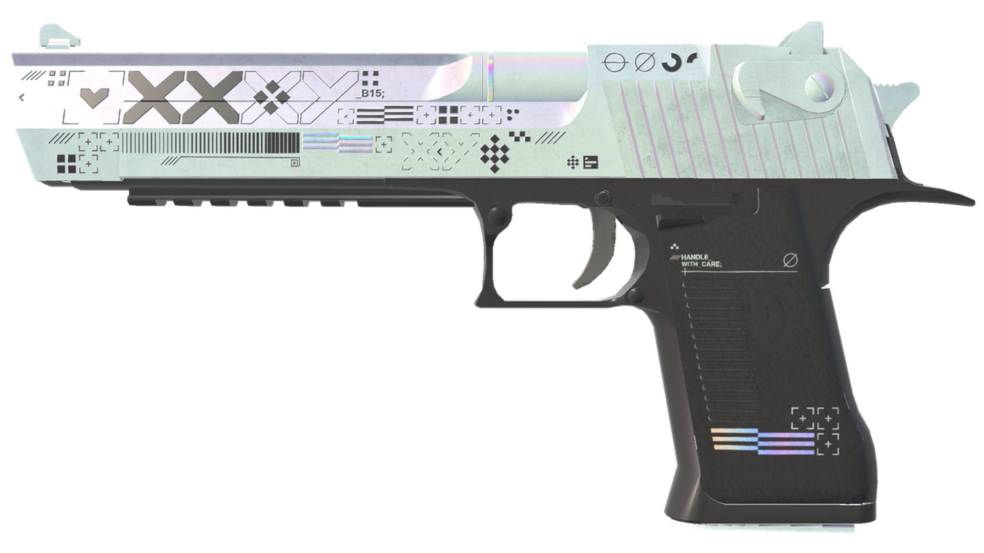 Desert Eagle | Printstream (Field-Tested)
