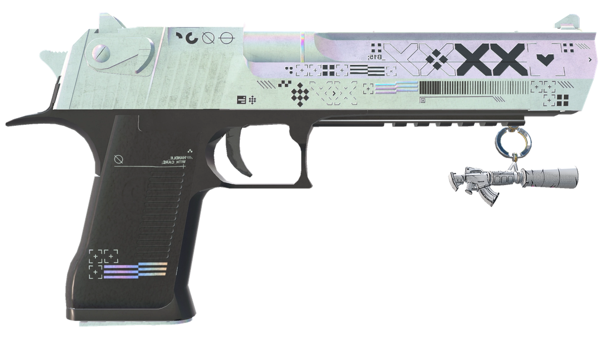 Desert Eagle | Printstream (Field-Tested)