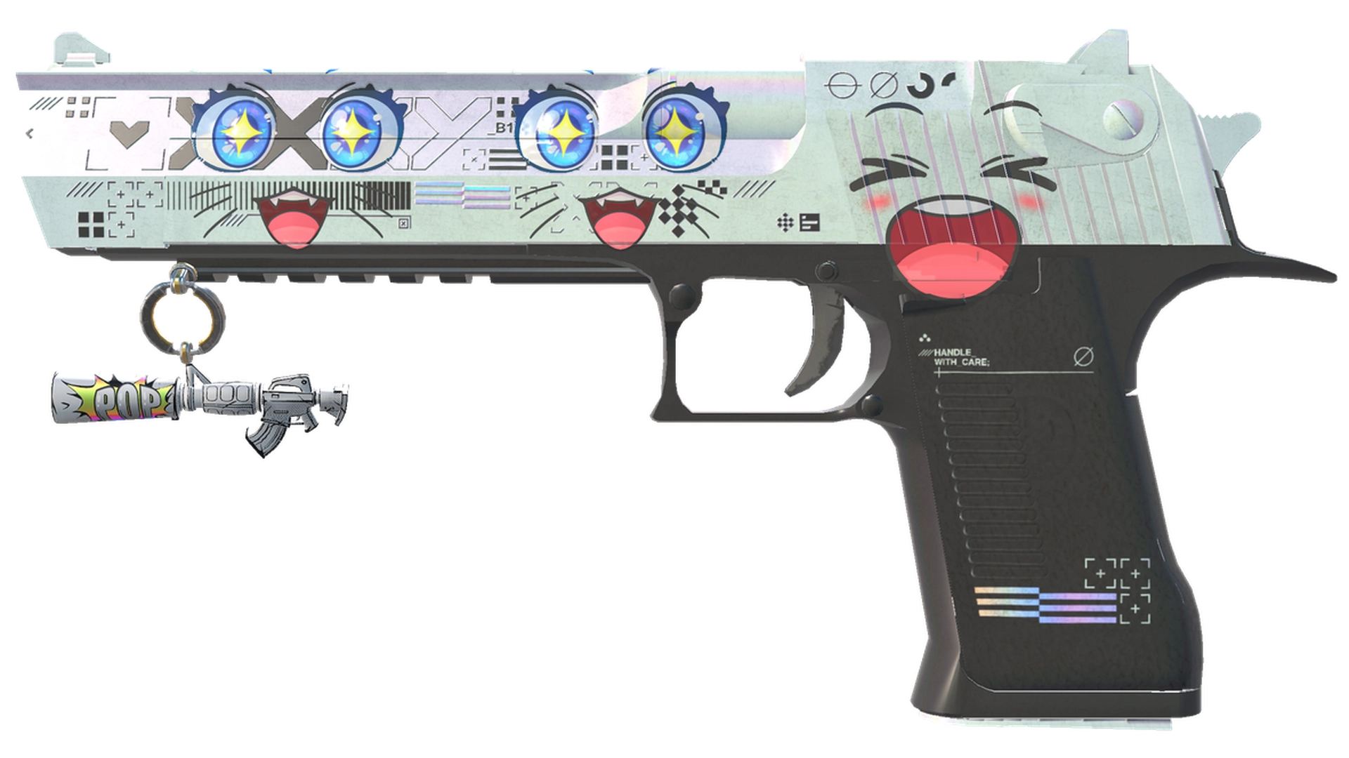 Desert Eagle | Printstream (Field-Tested)