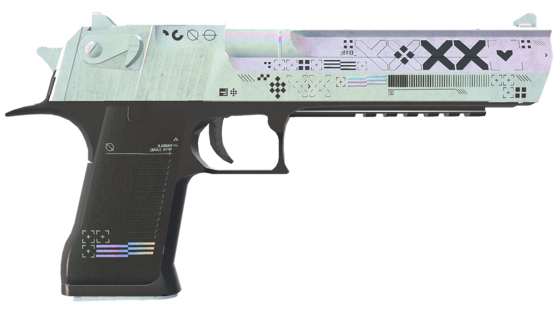 Desert Eagle | Printstream (Field-Tested)