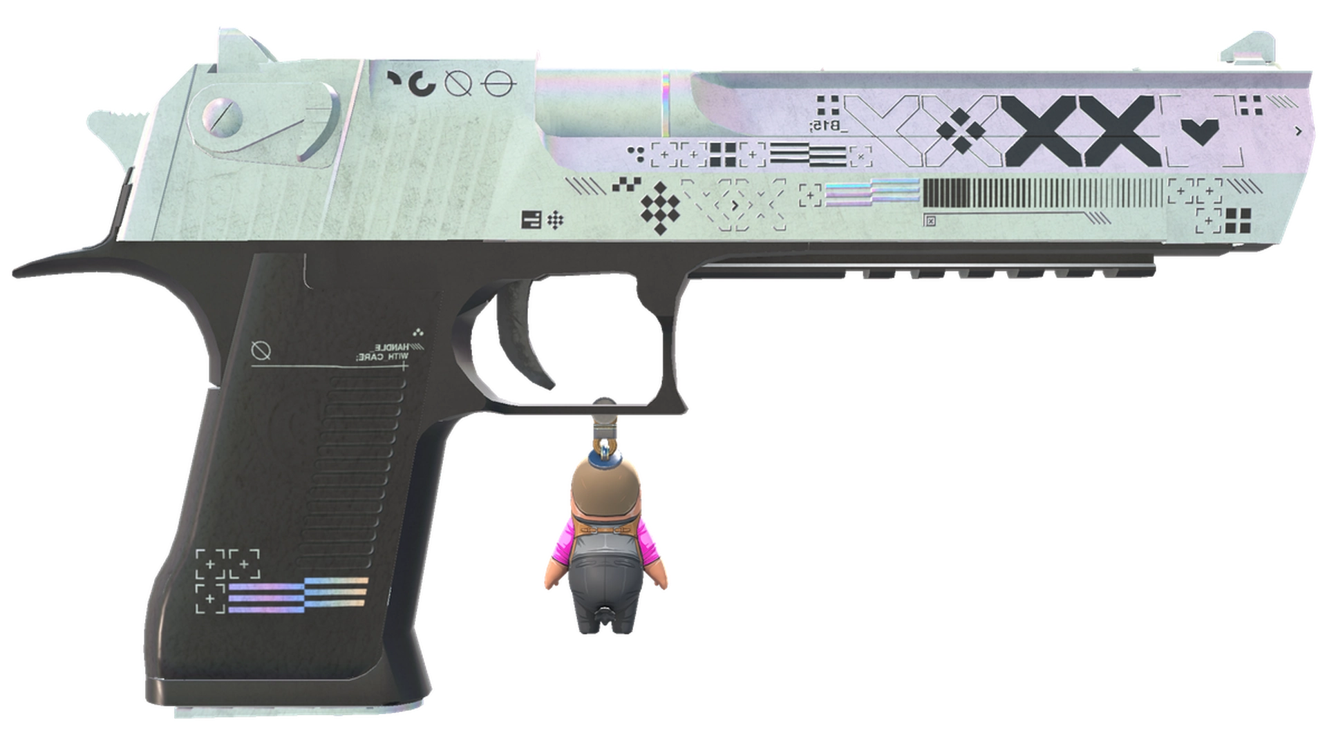 Desert Eagle | Printstream (Field-Tested)