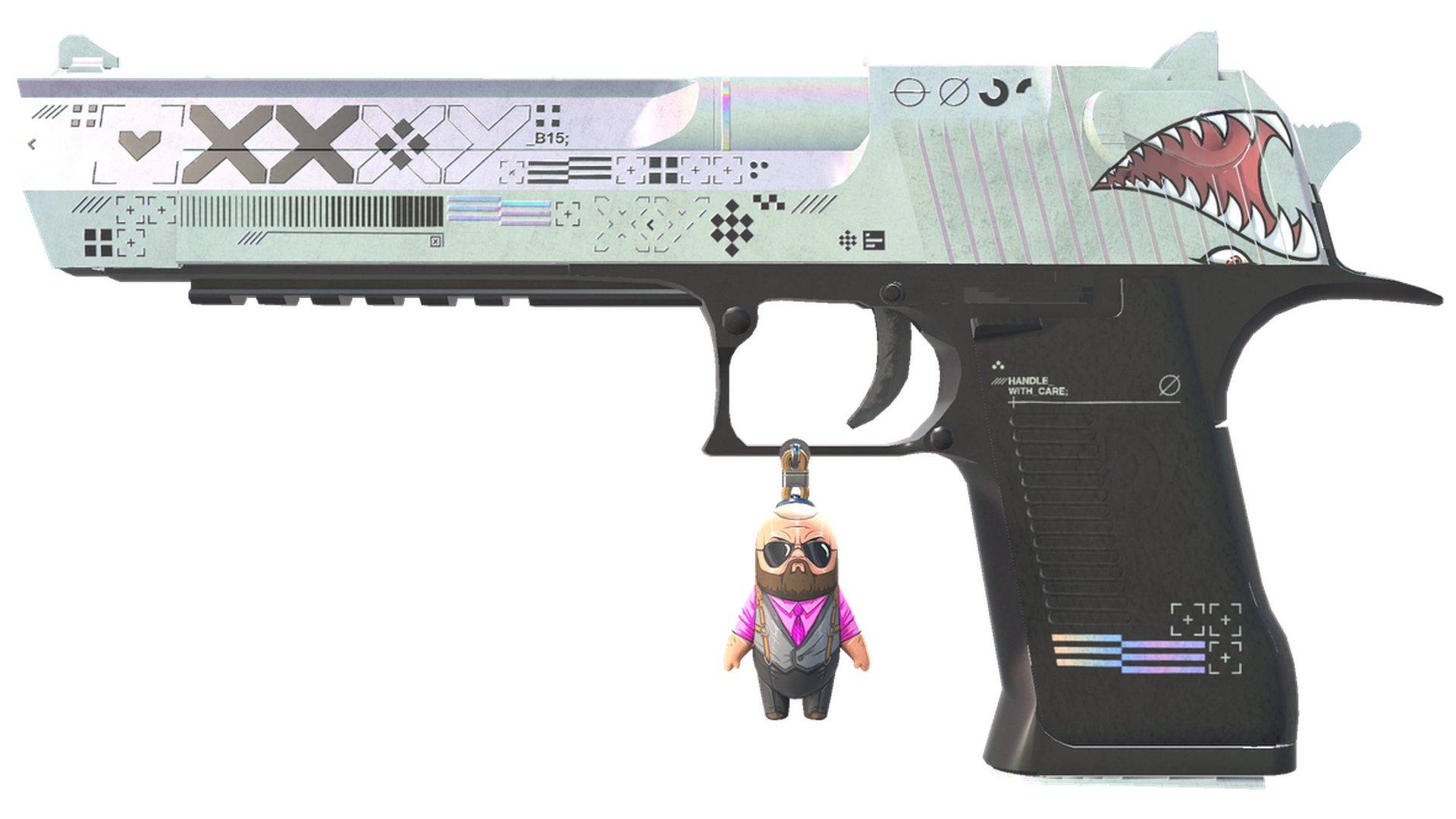 Desert Eagle | Printstream (Field-Tested)