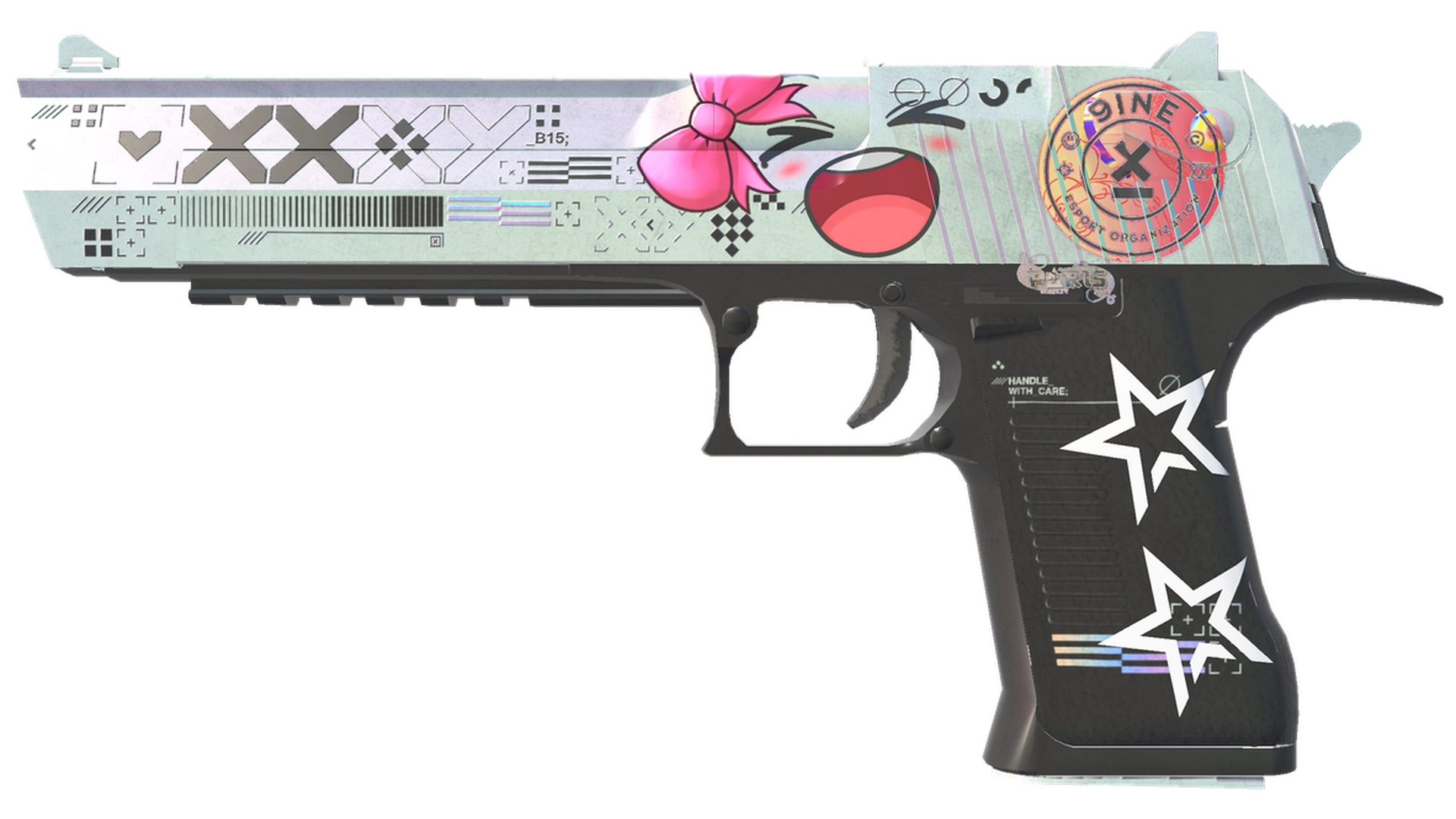 Desert Eagle | Printstream (Field-Tested)