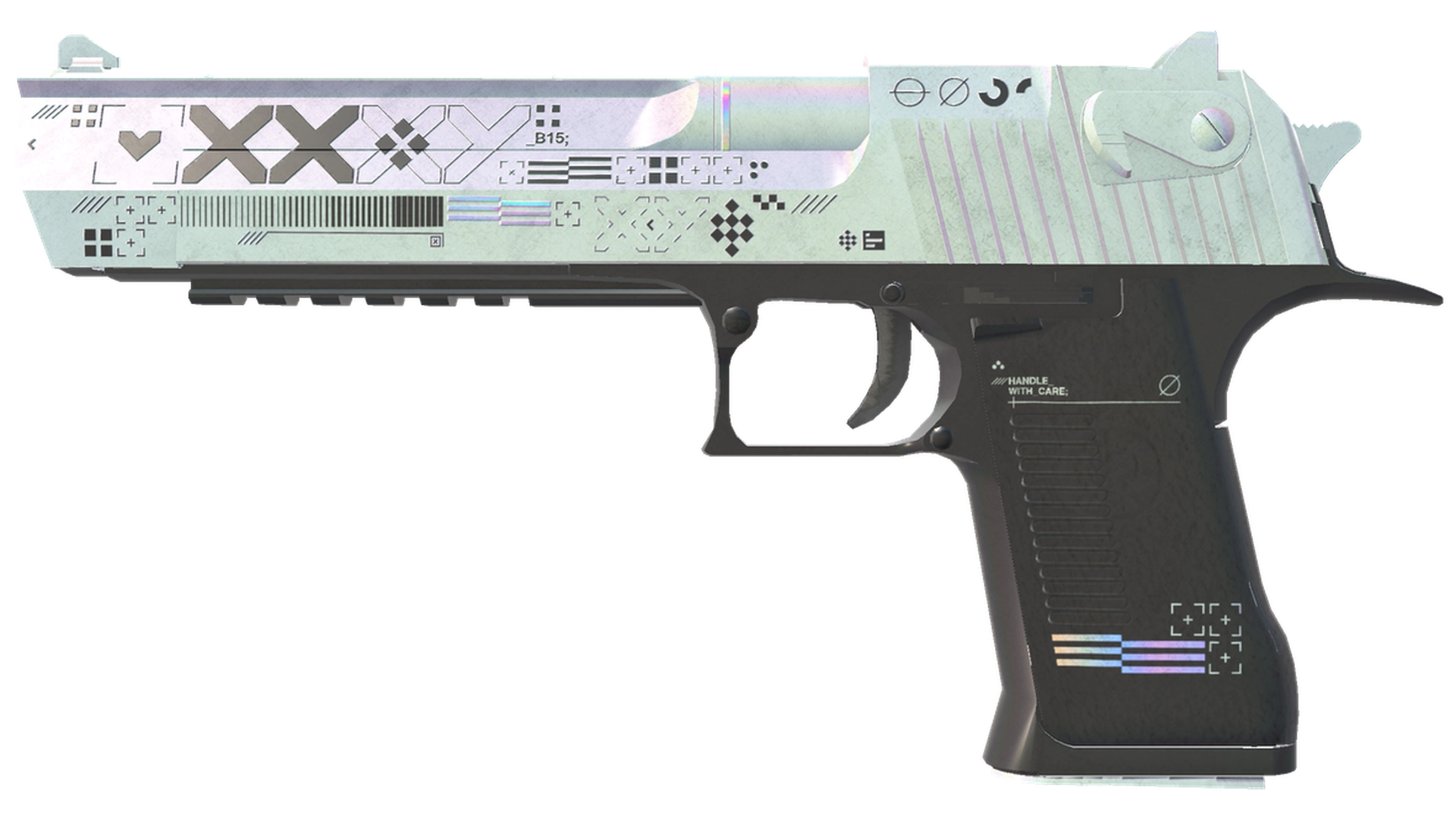 Desert Eagle | Printstream (Field-Tested)