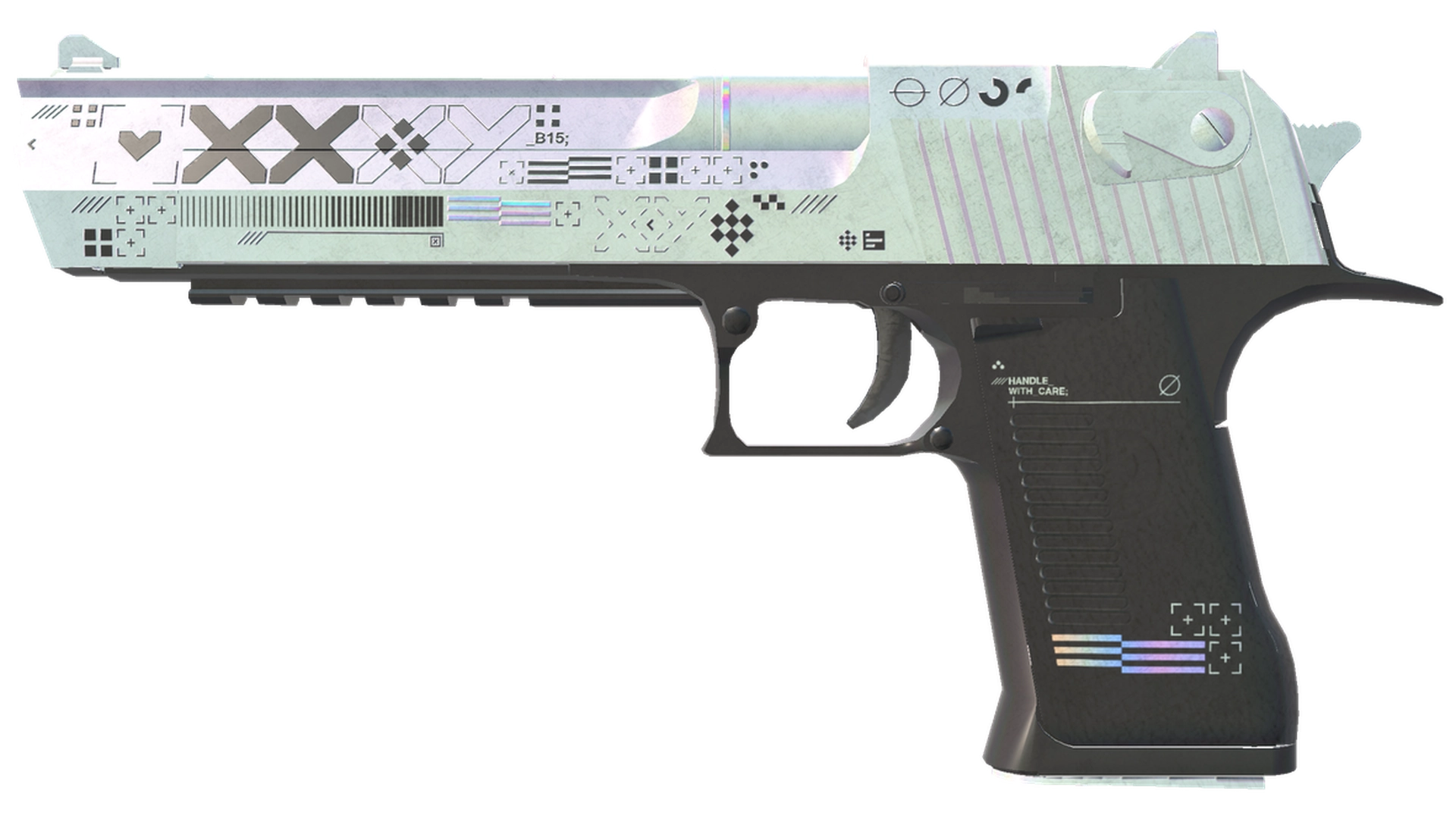 Desert Eagle | Printstream (Field-Tested)