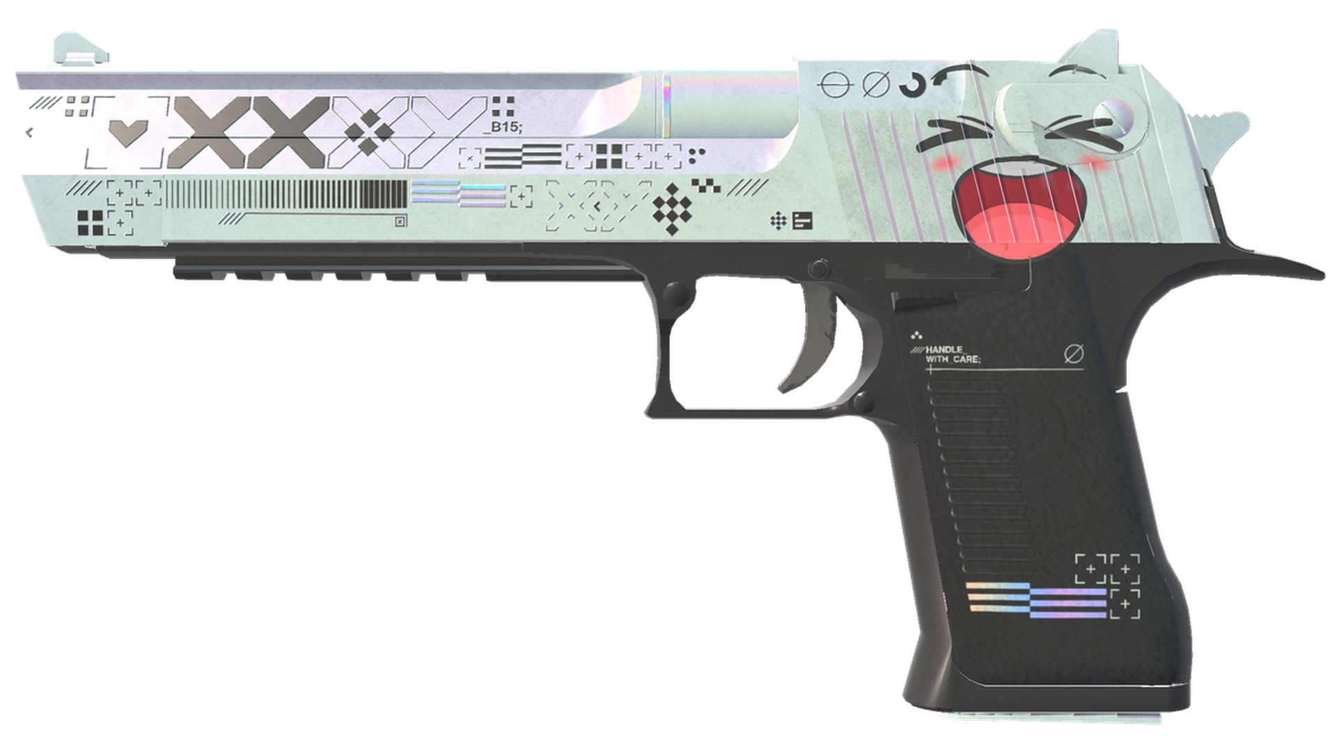 Desert Eagle | Printstream (Field-Tested)