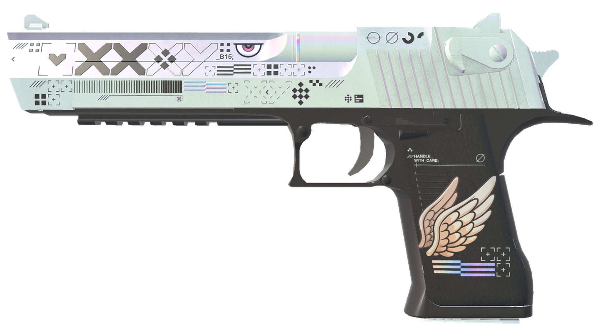 Desert Eagle | Printstream (Minimal Wear)