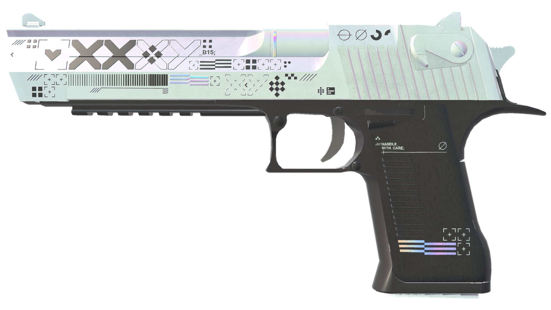 Desert Eagle | Printstream (Minimal Wear)