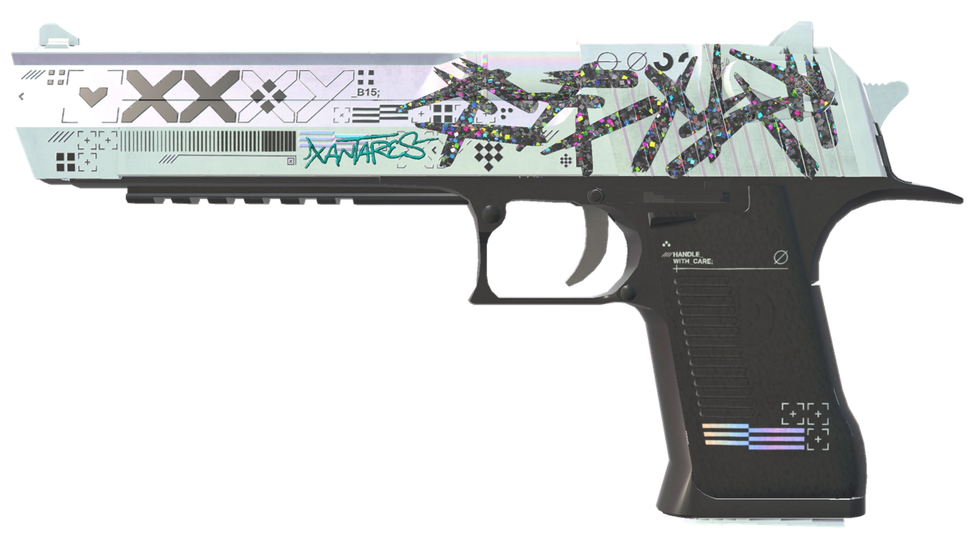 Desert Eagle | Printstream (Minimal Wear)