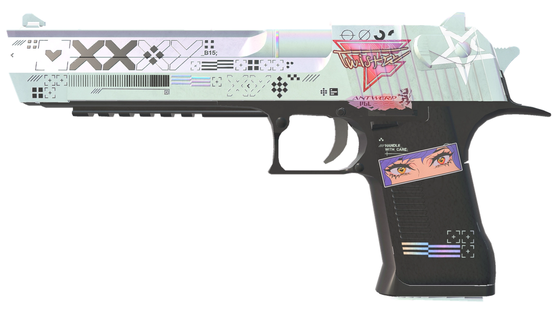 Desert Eagle | Printstream (Minimal Wear)