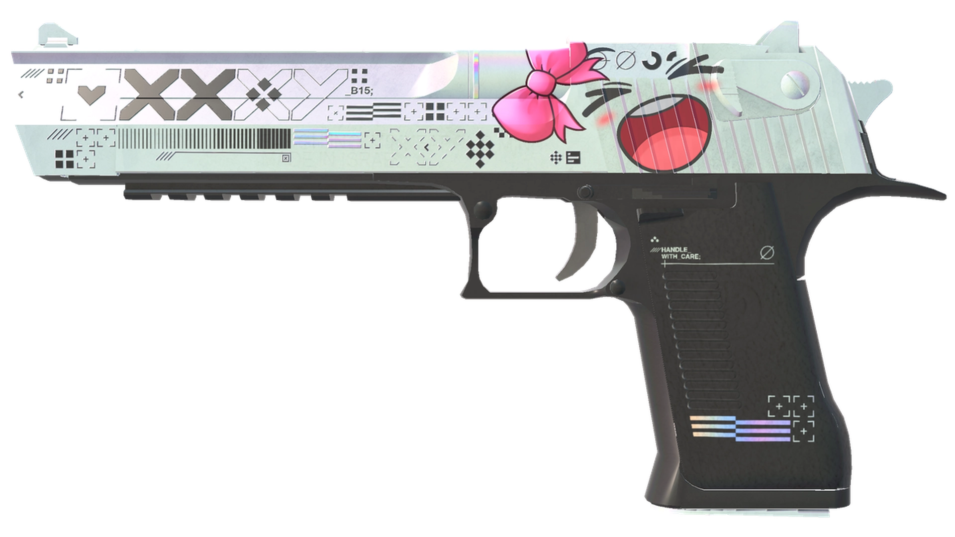 Desert Eagle | Printstream (Minimal Wear)