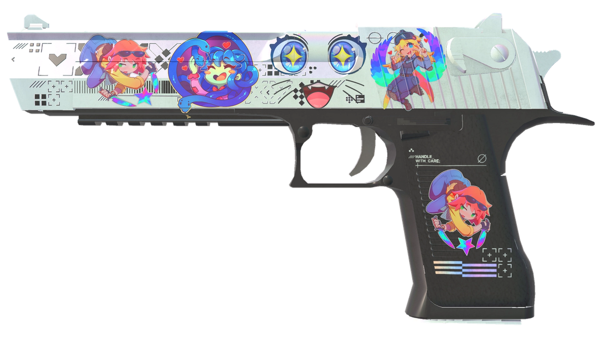 Desert Eagle | Printstream (Minimal Wear)