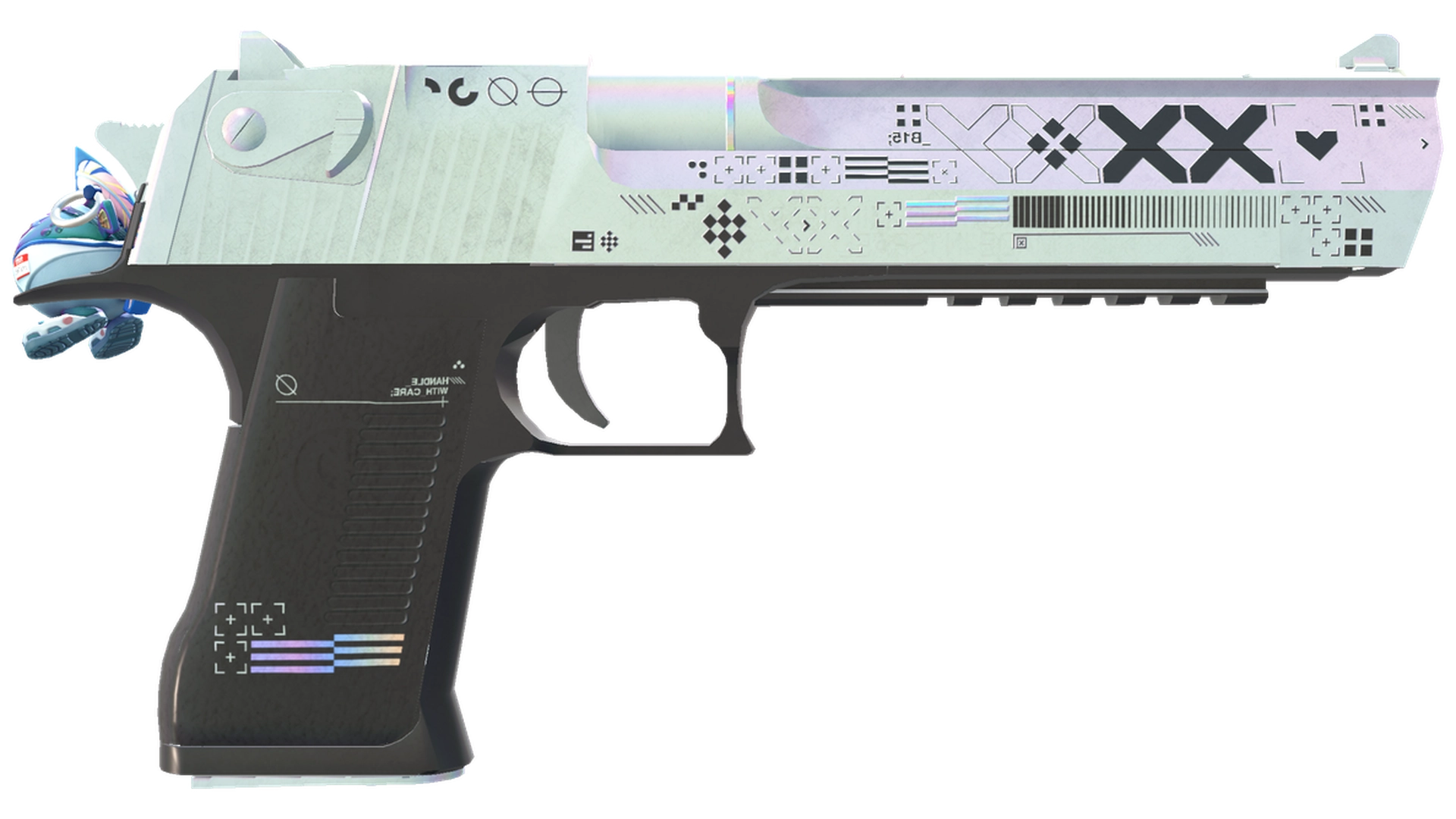 Desert Eagle | Printstream (Minimal Wear)