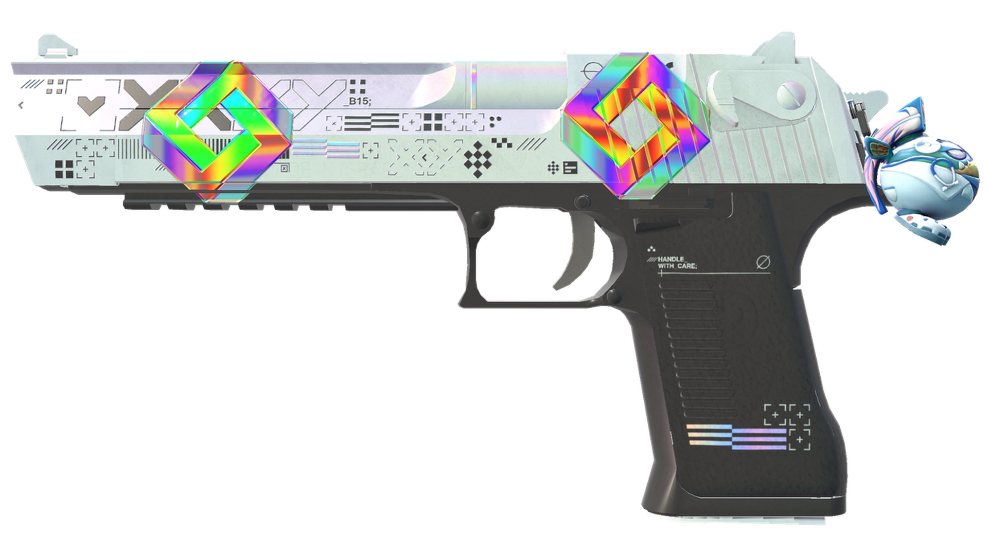 Desert Eagle | Printstream (Minimal Wear)