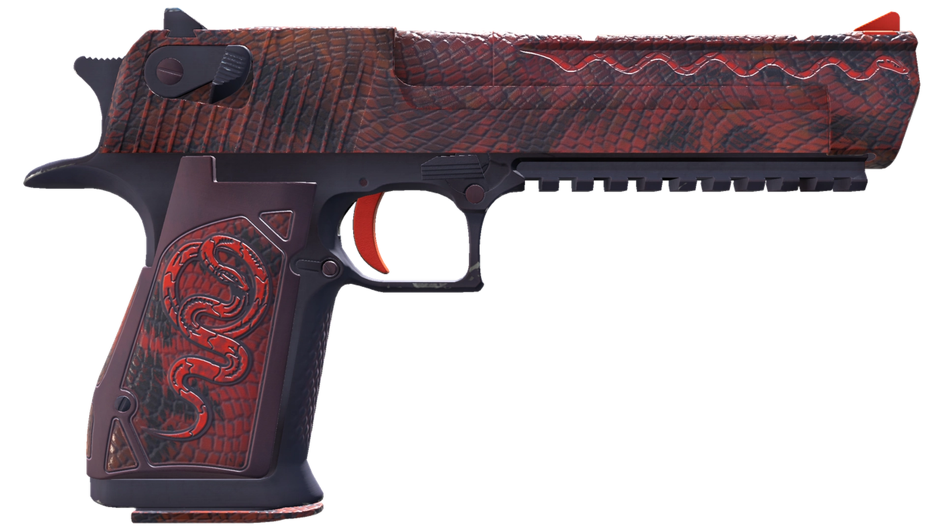 Desert Eagle | Serpent Strike (Factory New)