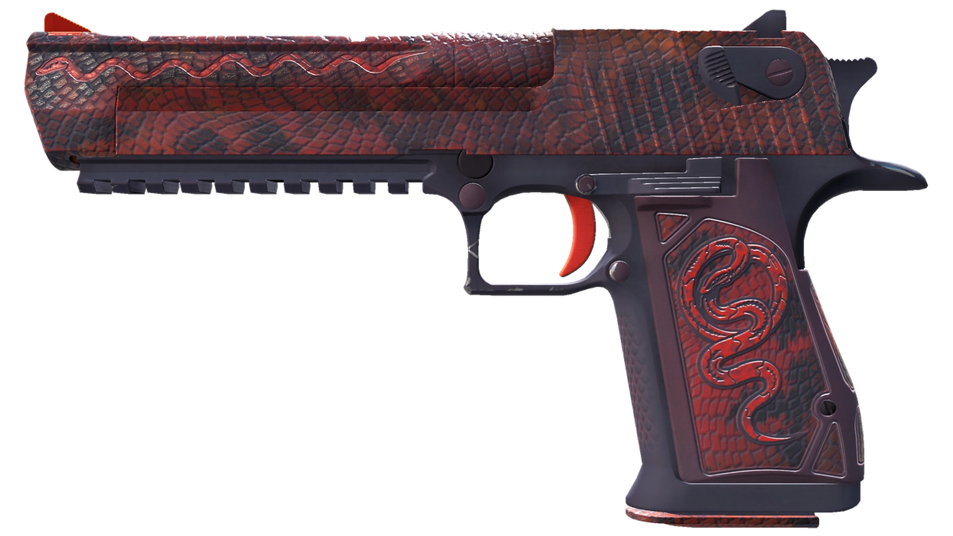 Desert Eagle | Serpent Strike (Factory New)