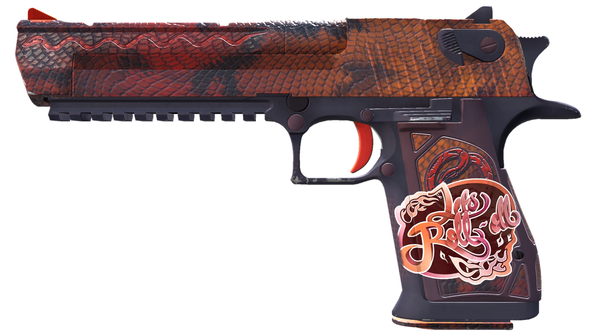Serpent Strike image