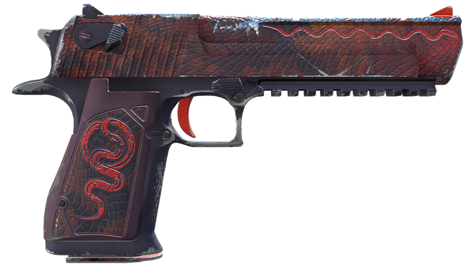 Desert Eagle | Serpent Strike (Field-Tested)